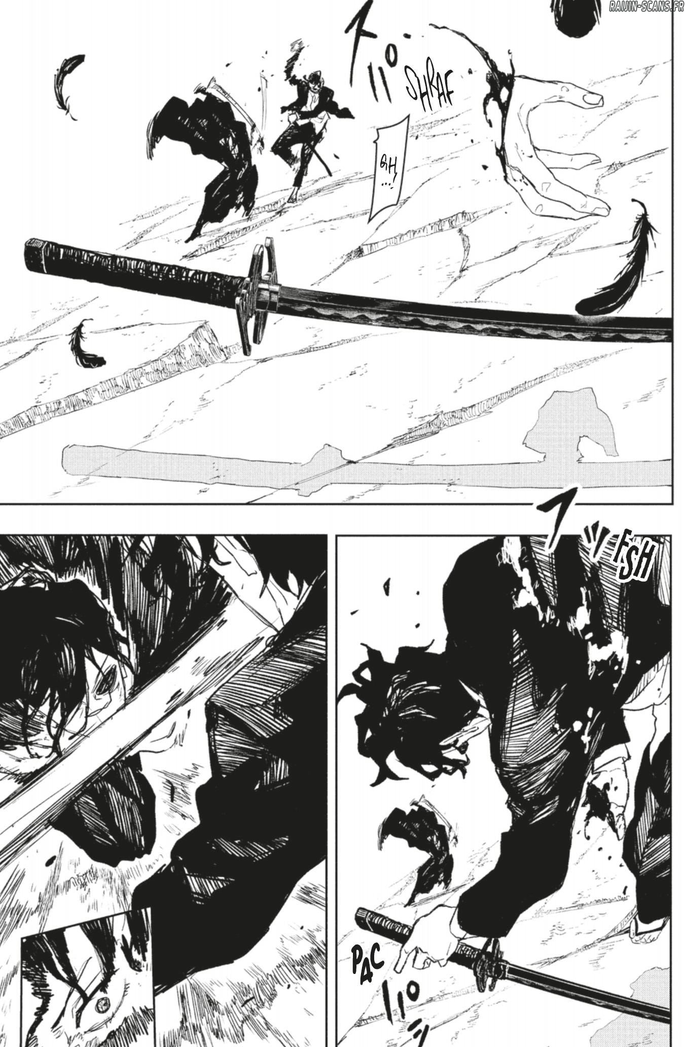 Read Kagura Bachi FR Manga Online