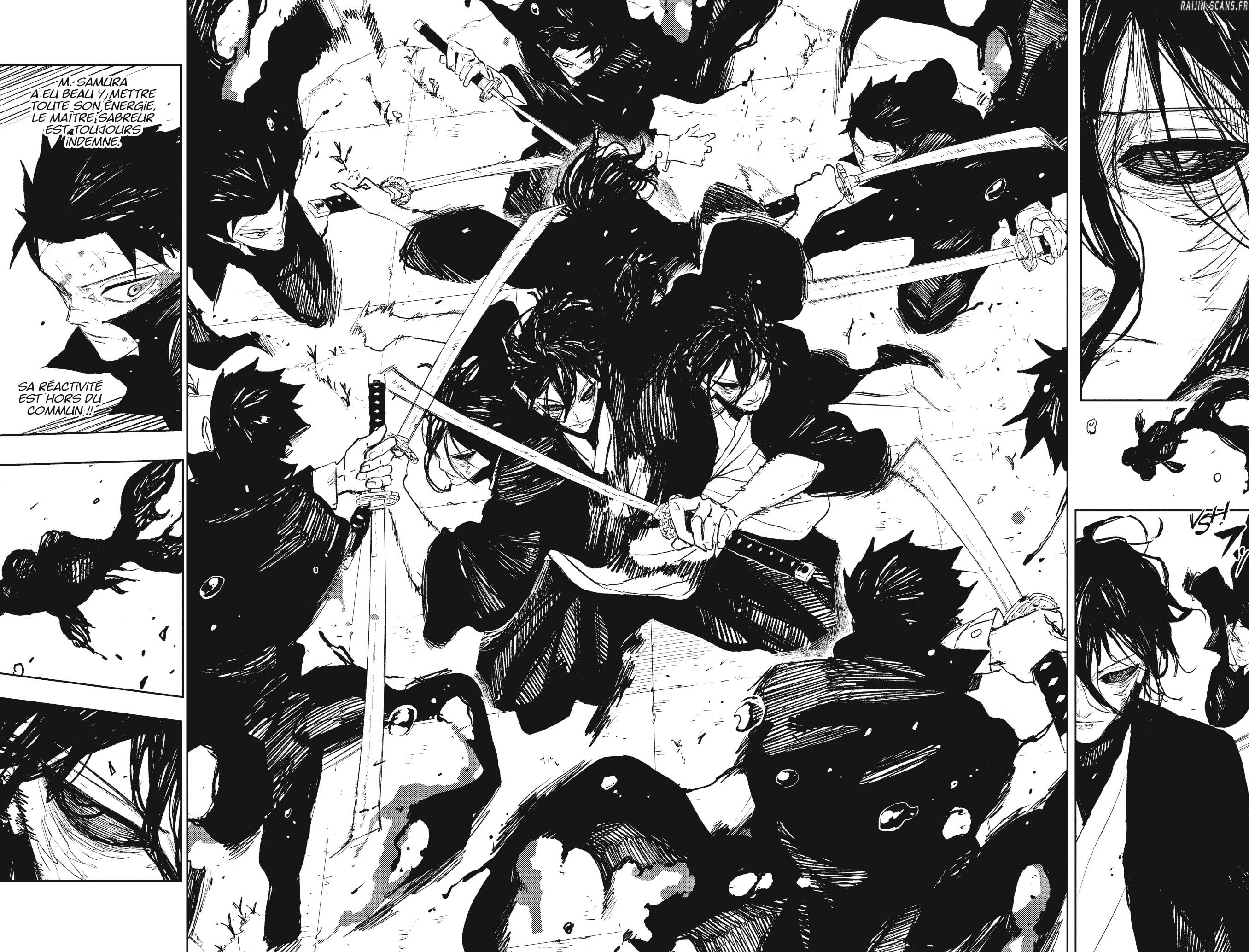 Read Kagura Bachi FR Manga Online