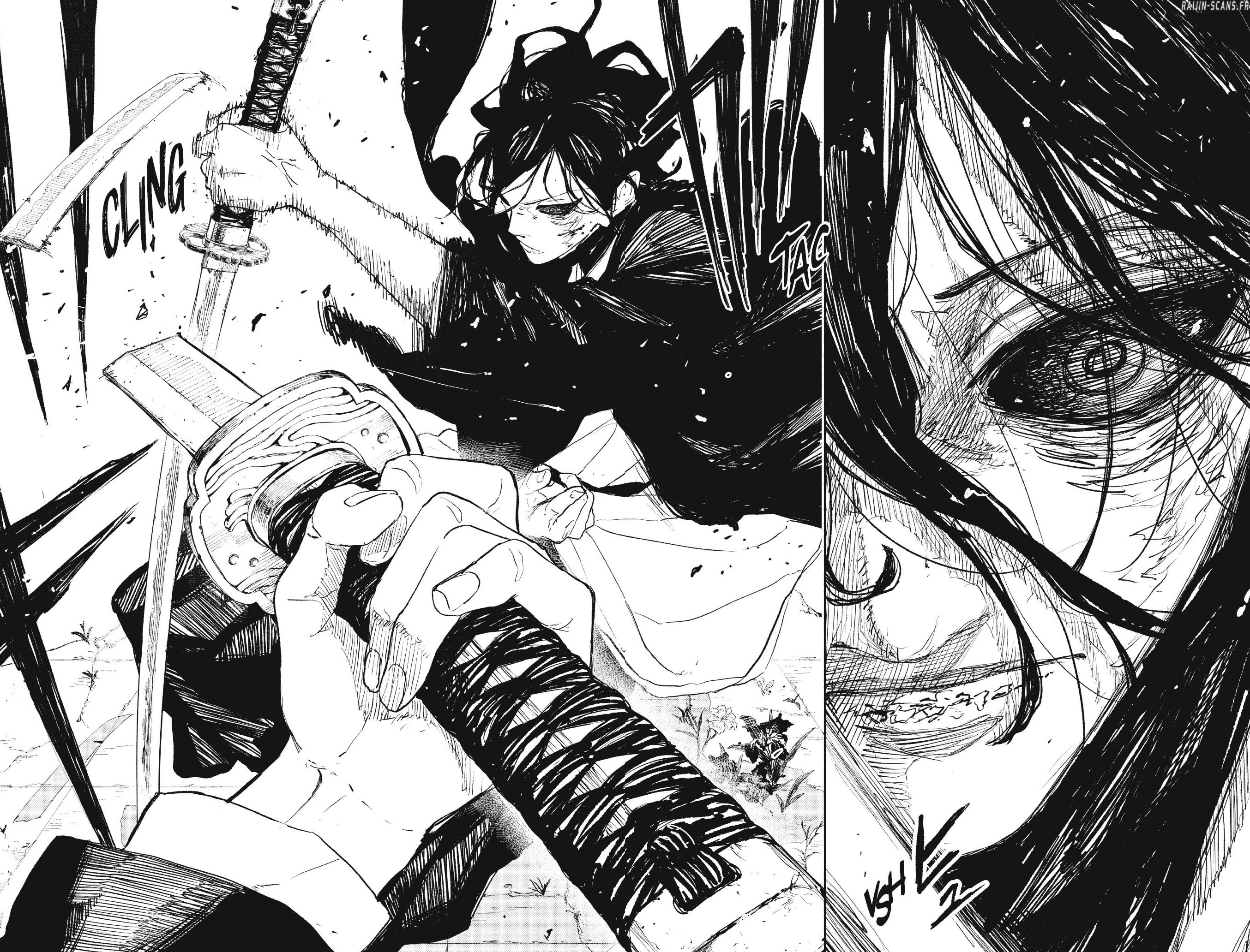 Read Kagura Bachi FR Manga Online