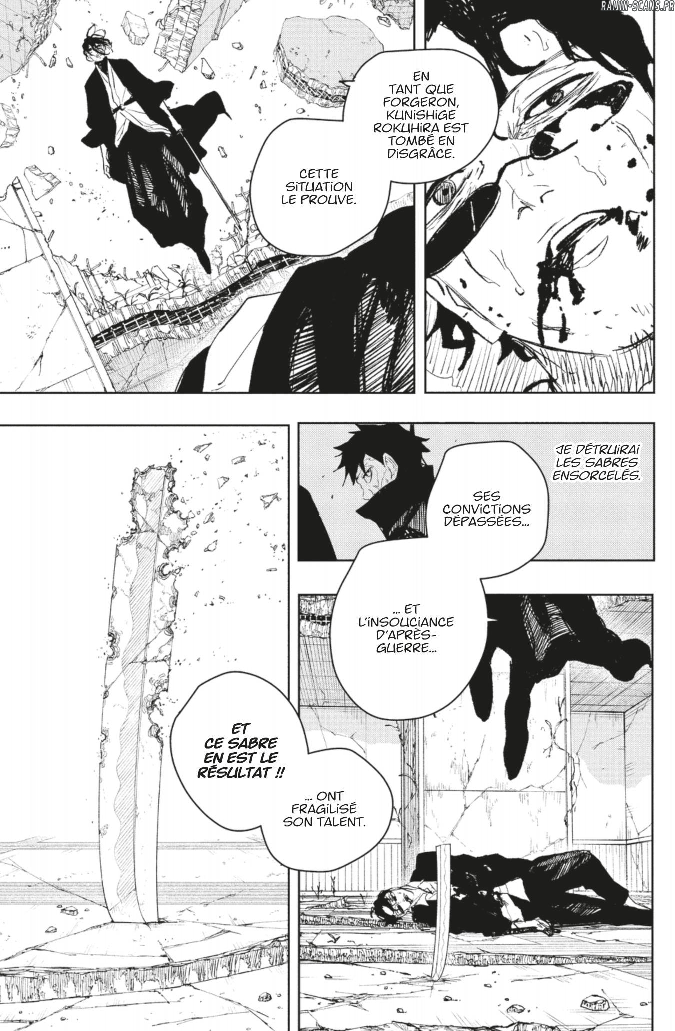 Read Kagura Bachi FR Manga Online