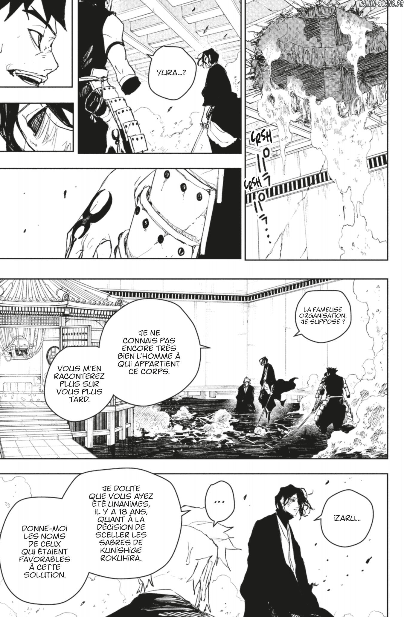 Read Kagura Bachi FR Manga Online