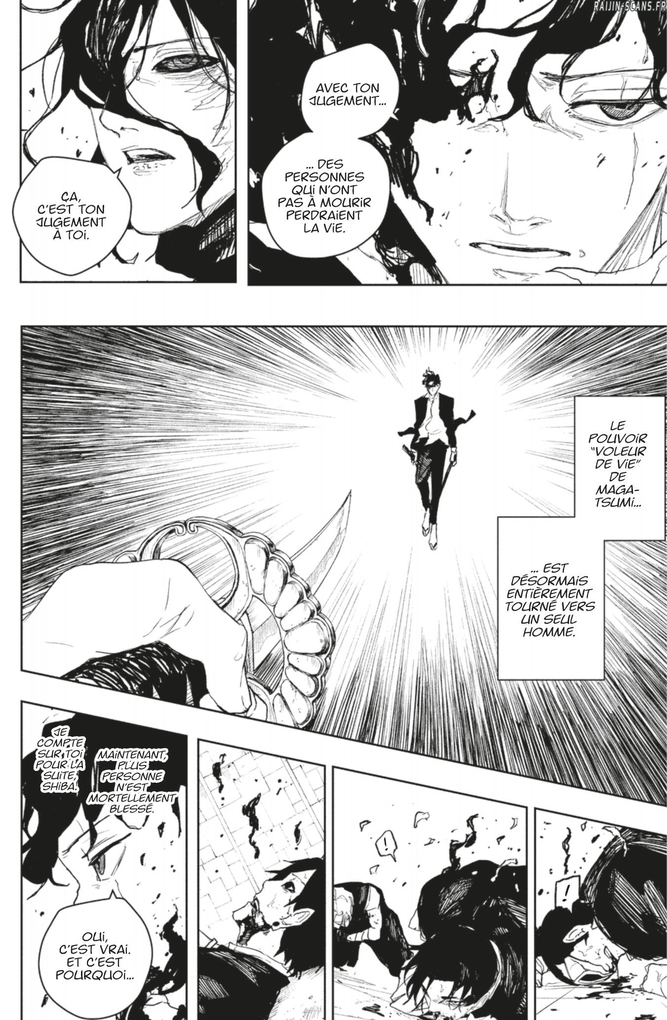 Read Kagura Bachi FR Manga Online