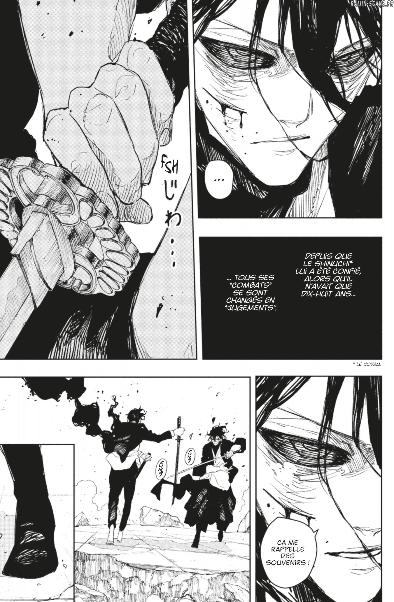 Read Kagura Bachi FR Manga Online