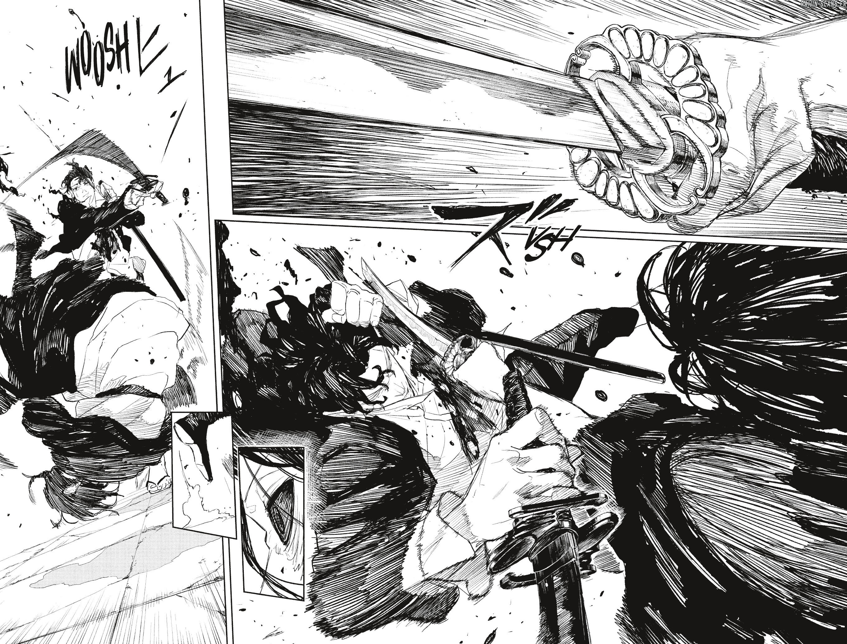 Read Kagura Bachi FR Manga Online