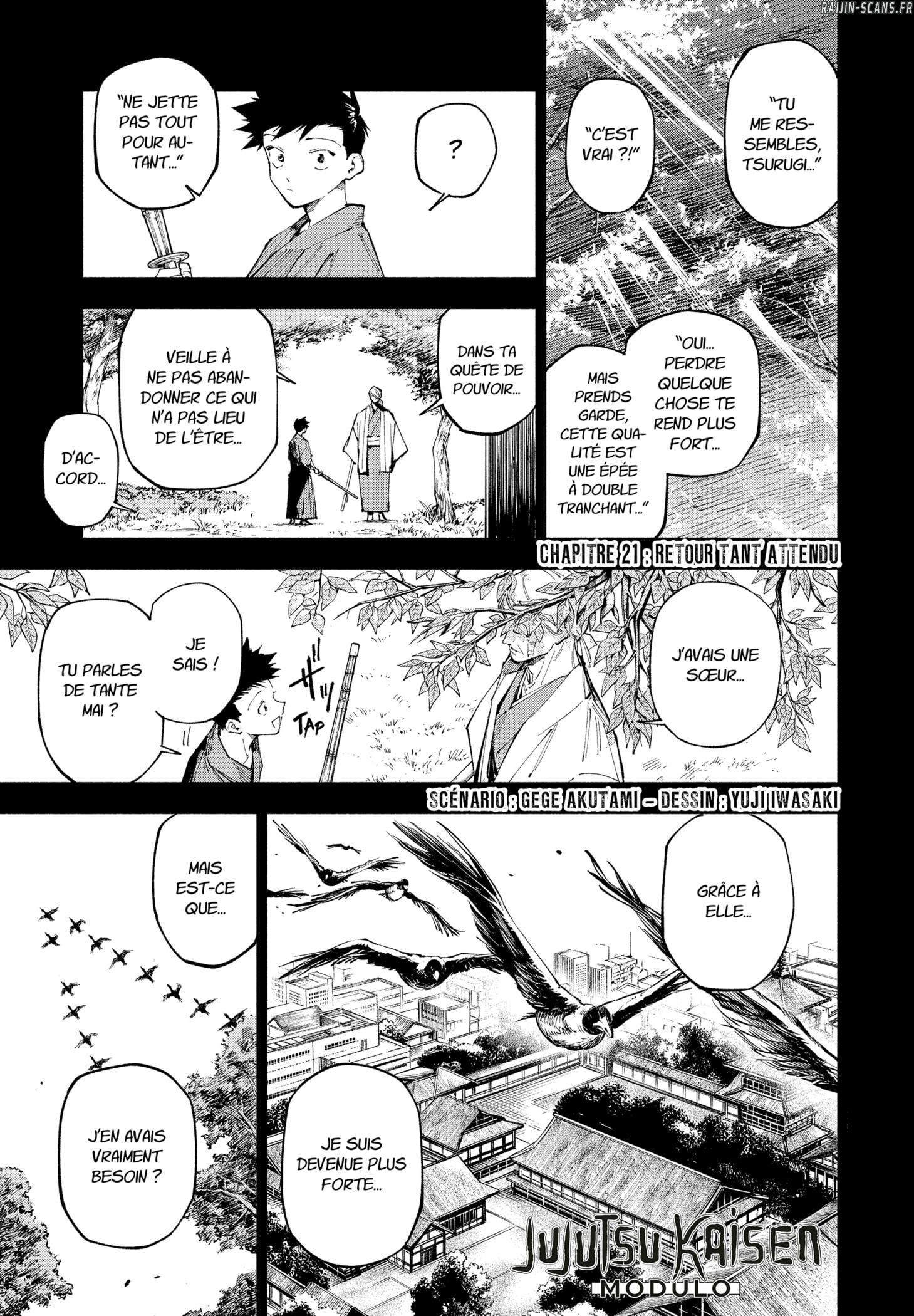 Read Kagura Bachi FR Manga Online