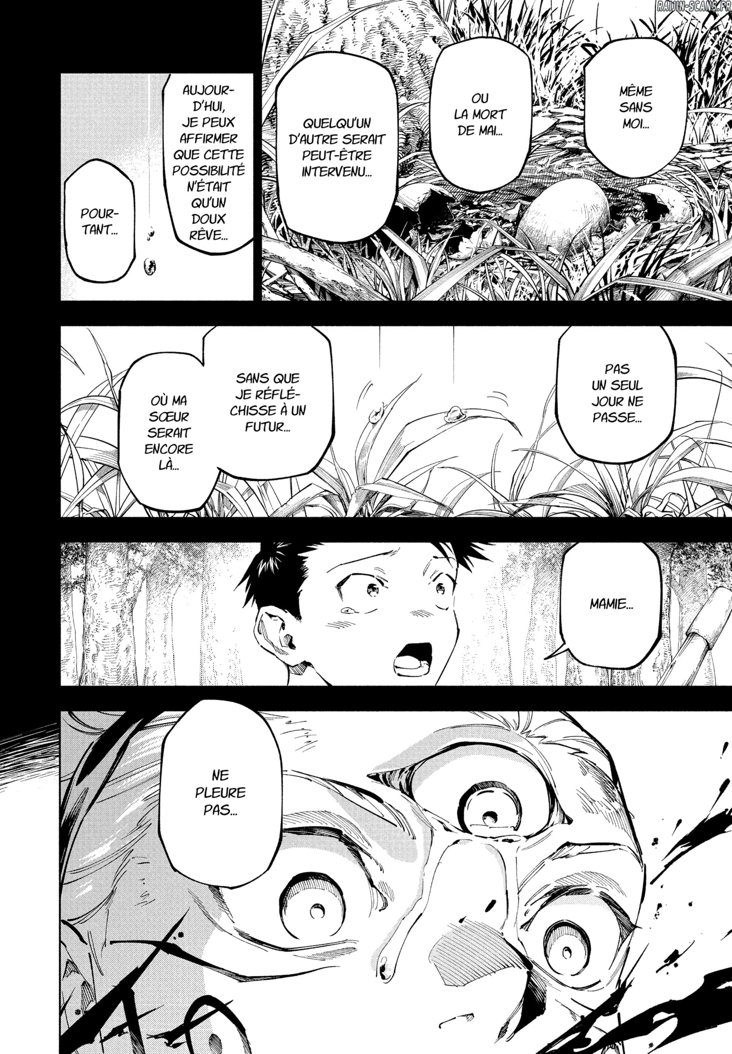 Read Kagura Bachi FR Manga Online