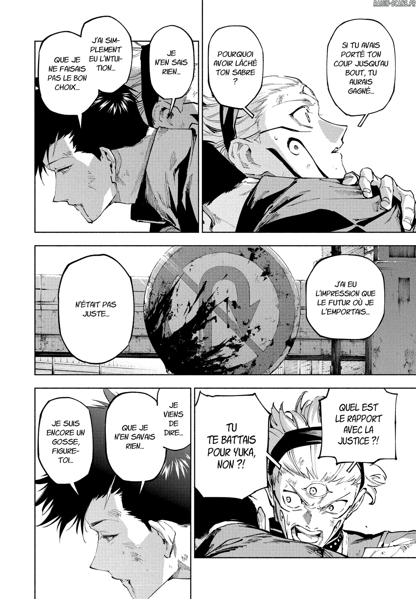 Read Kagura Bachi FR Manga Online