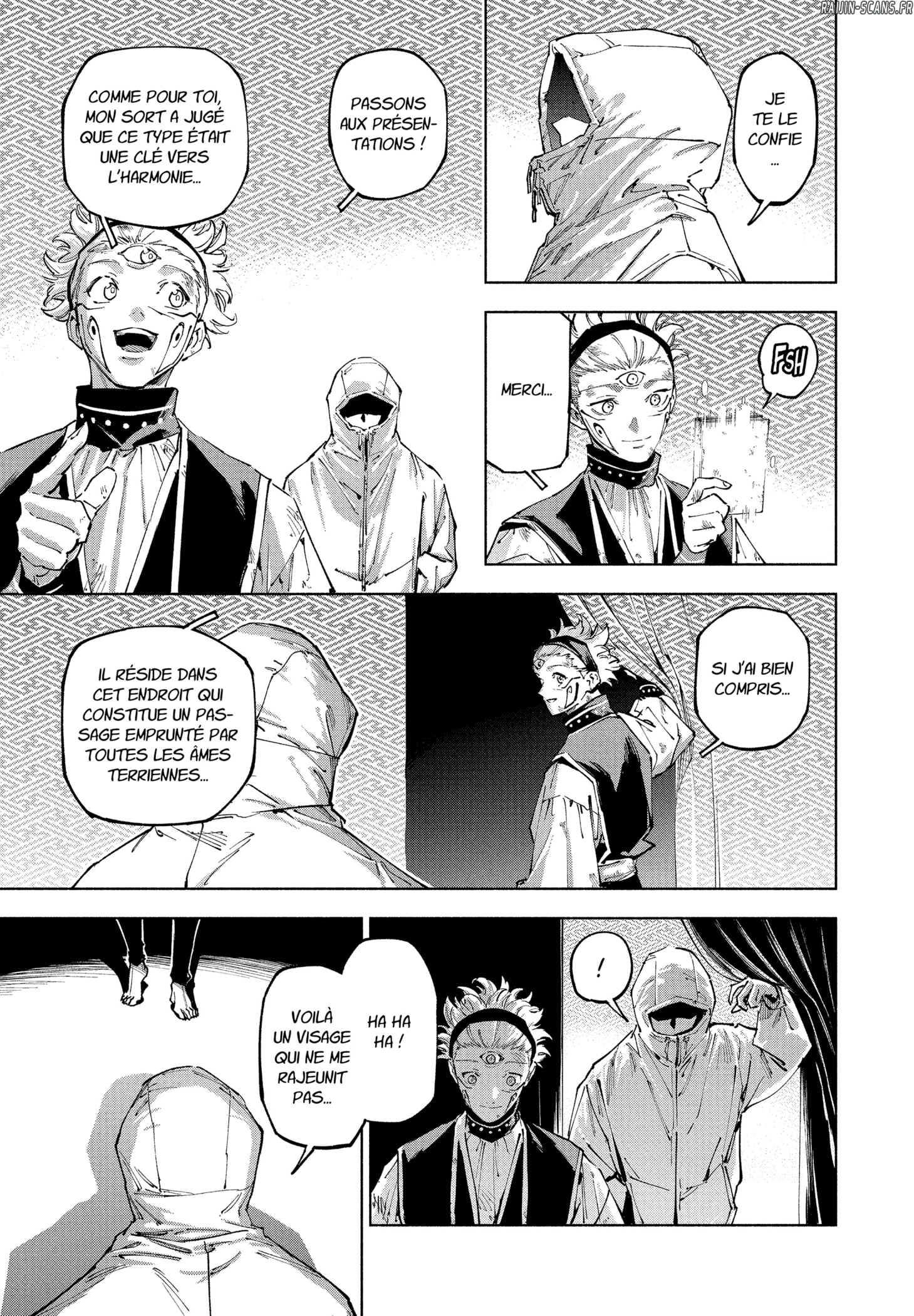 Read Kagura Bachi FR Manga Online