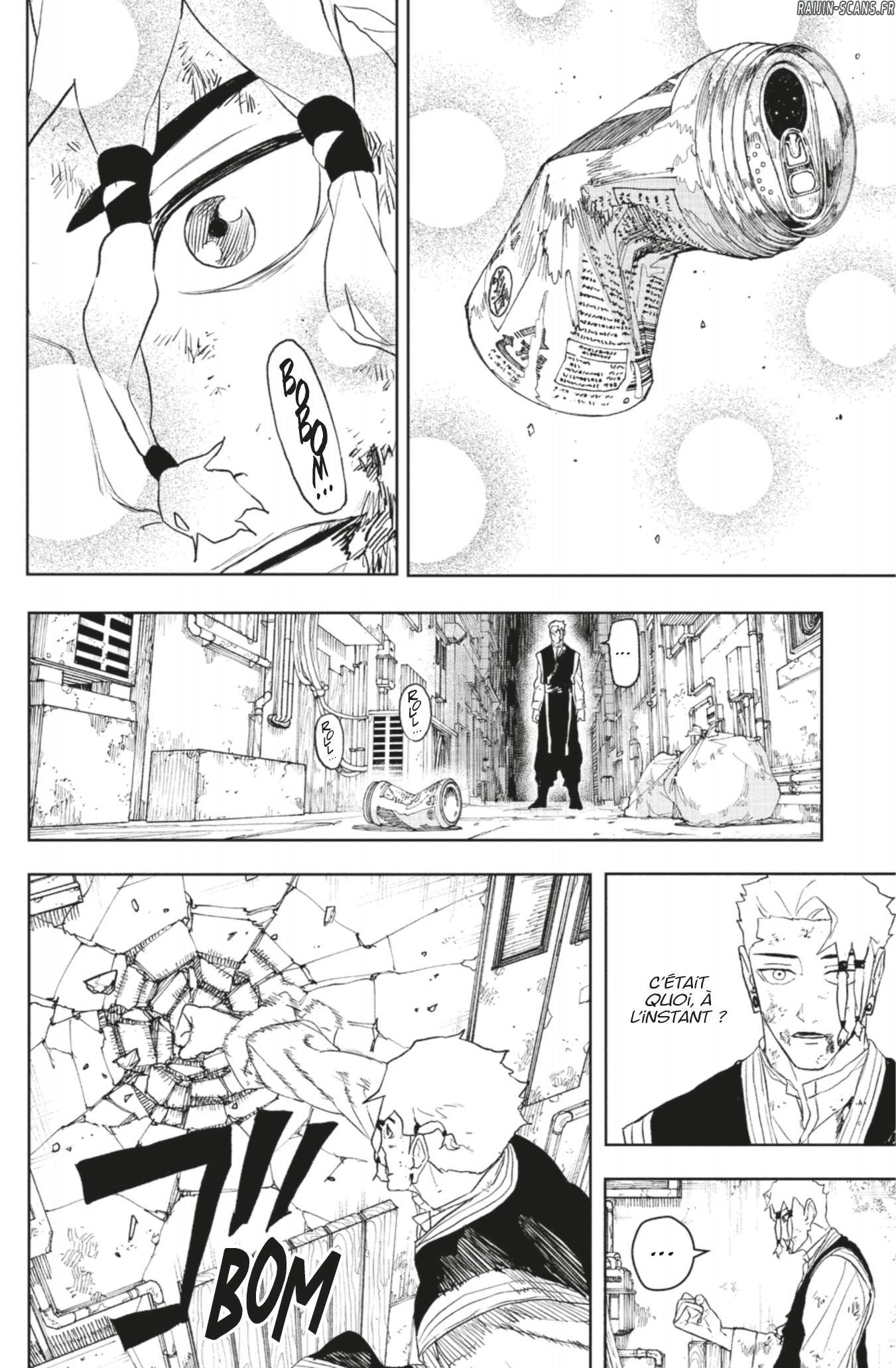 Read Kagura Bachi FR Manga Online