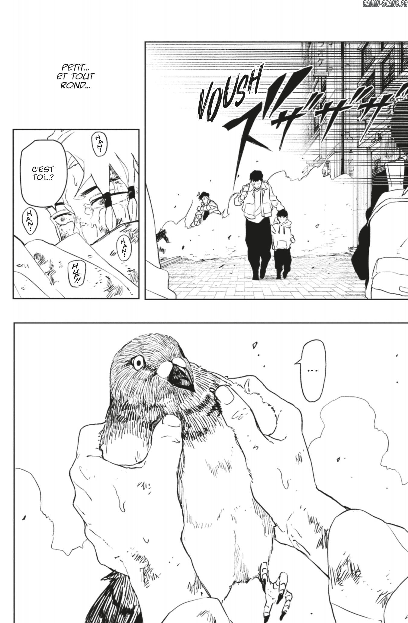 Read Kagura Bachi FR Manga Online