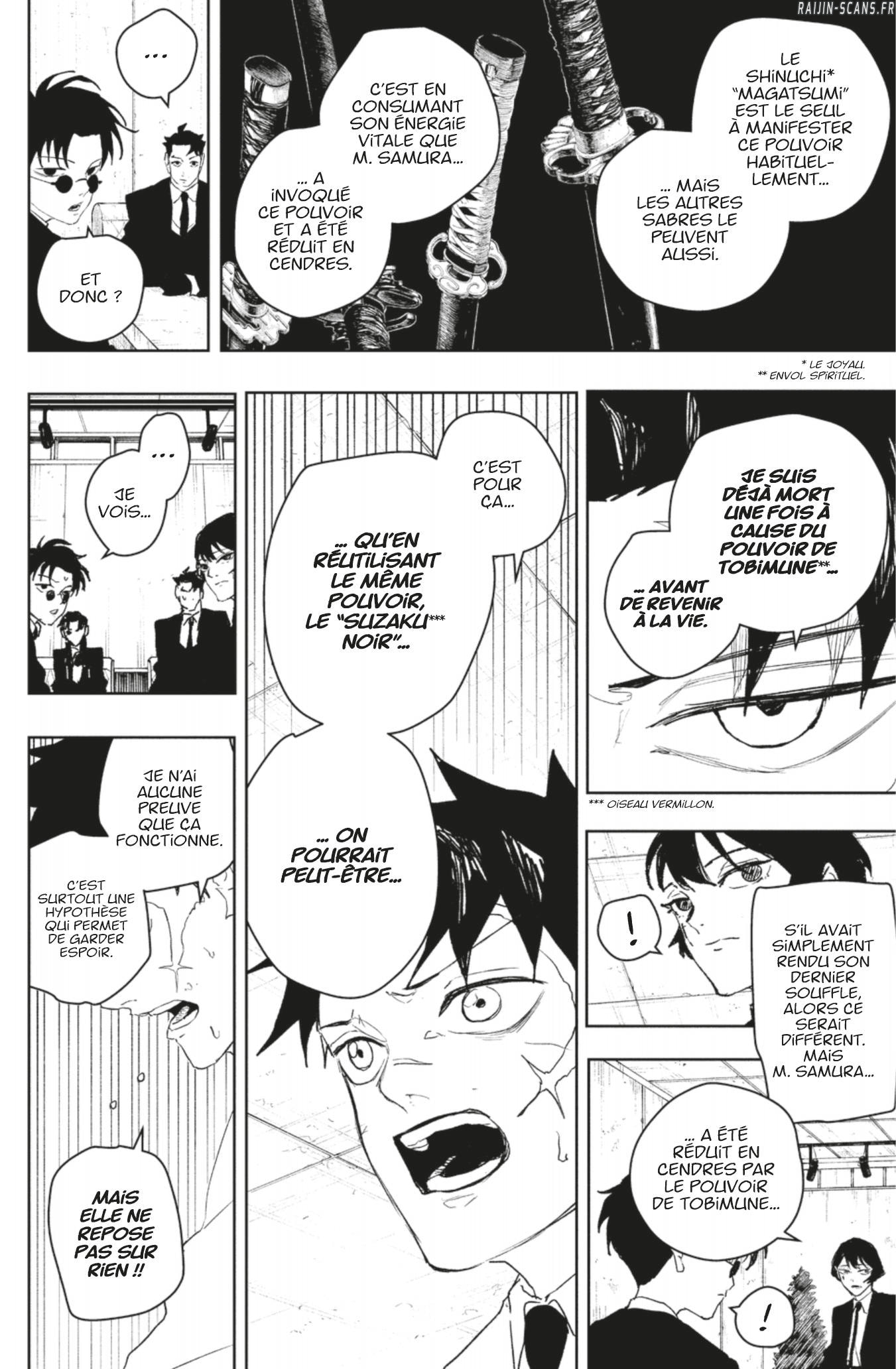 Read Kagura Bachi FR Manga Online