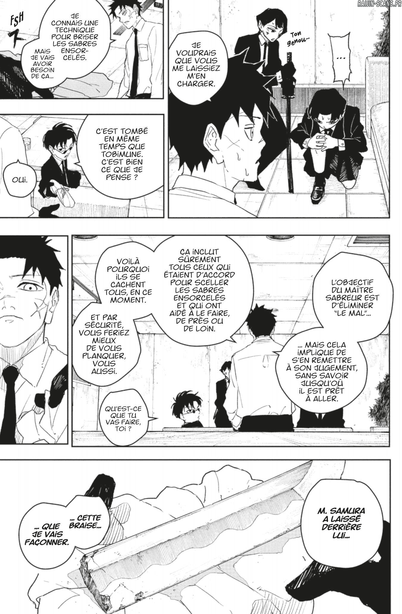 Read Kagura Bachi FR Manga Online