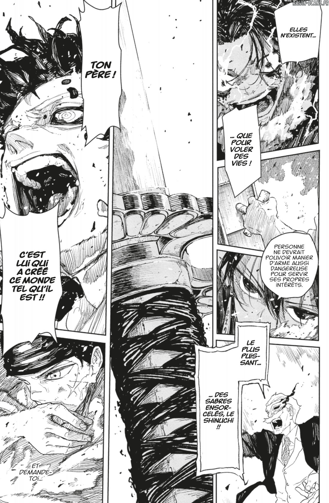 Read Kagura Bachi FR Manga Online