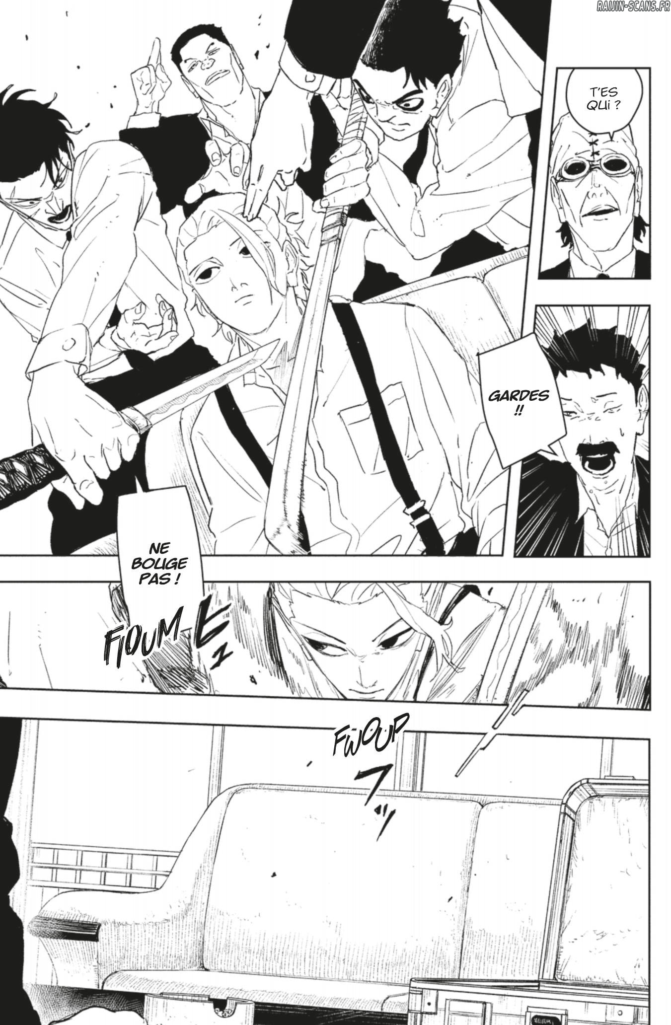 Read Kagura Bachi FR Manga Online