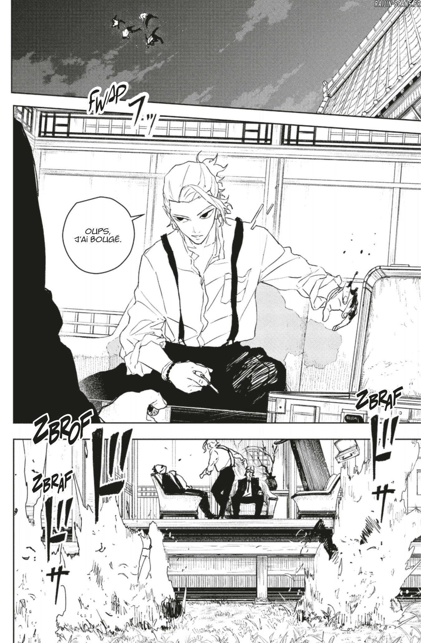 Read Kagura Bachi FR Manga Online