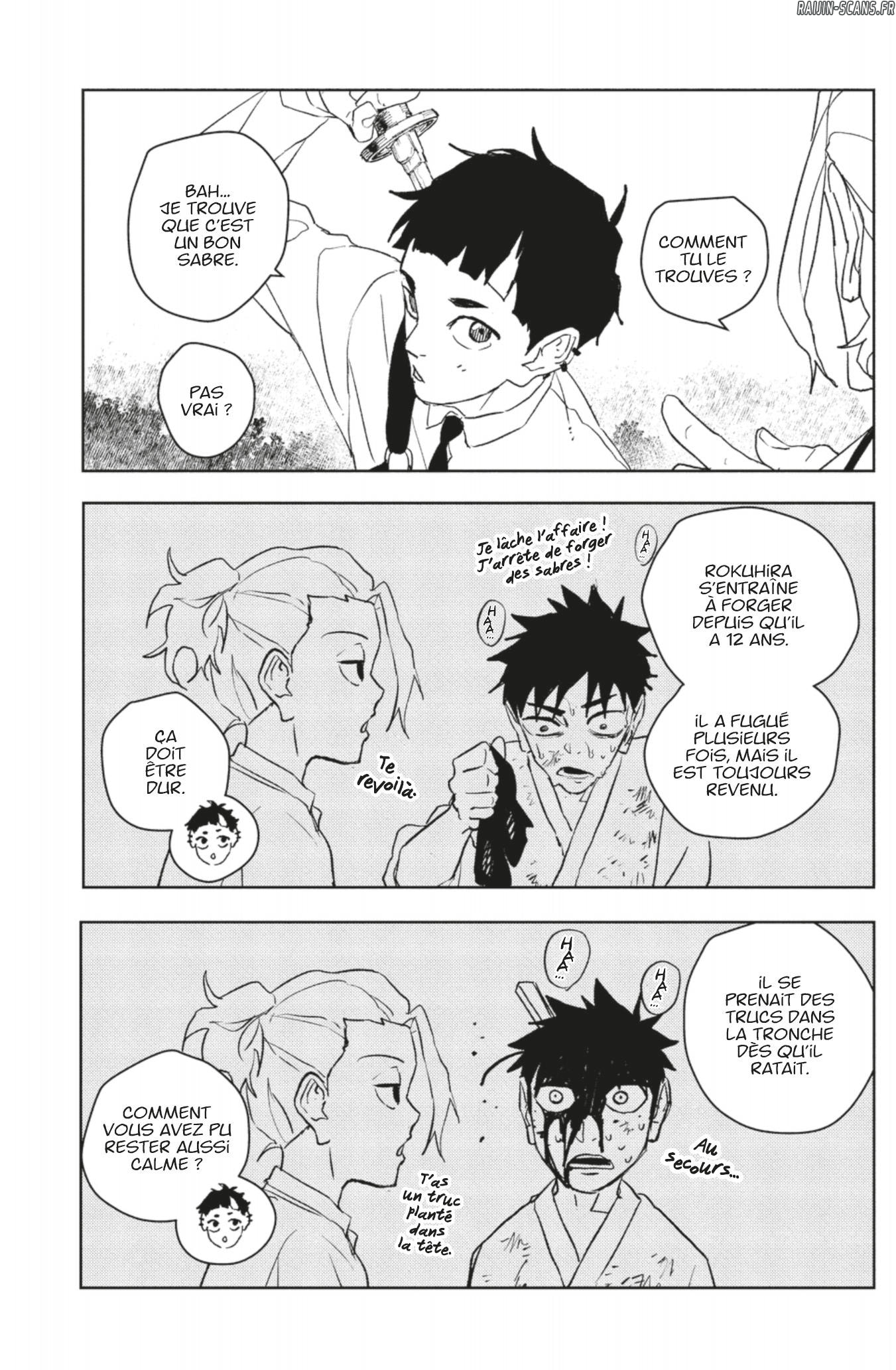 Read Kagura Bachi FR Manga Online