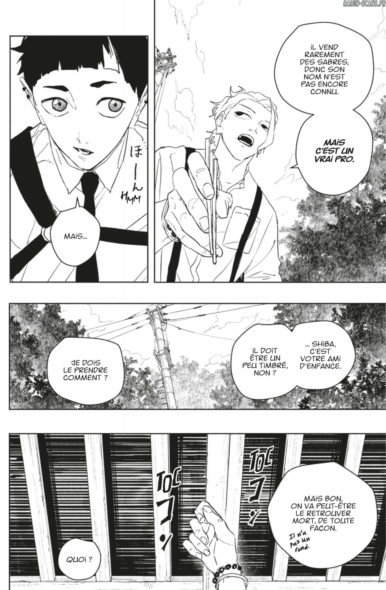 Read Kagura Bachi FR Manga Online