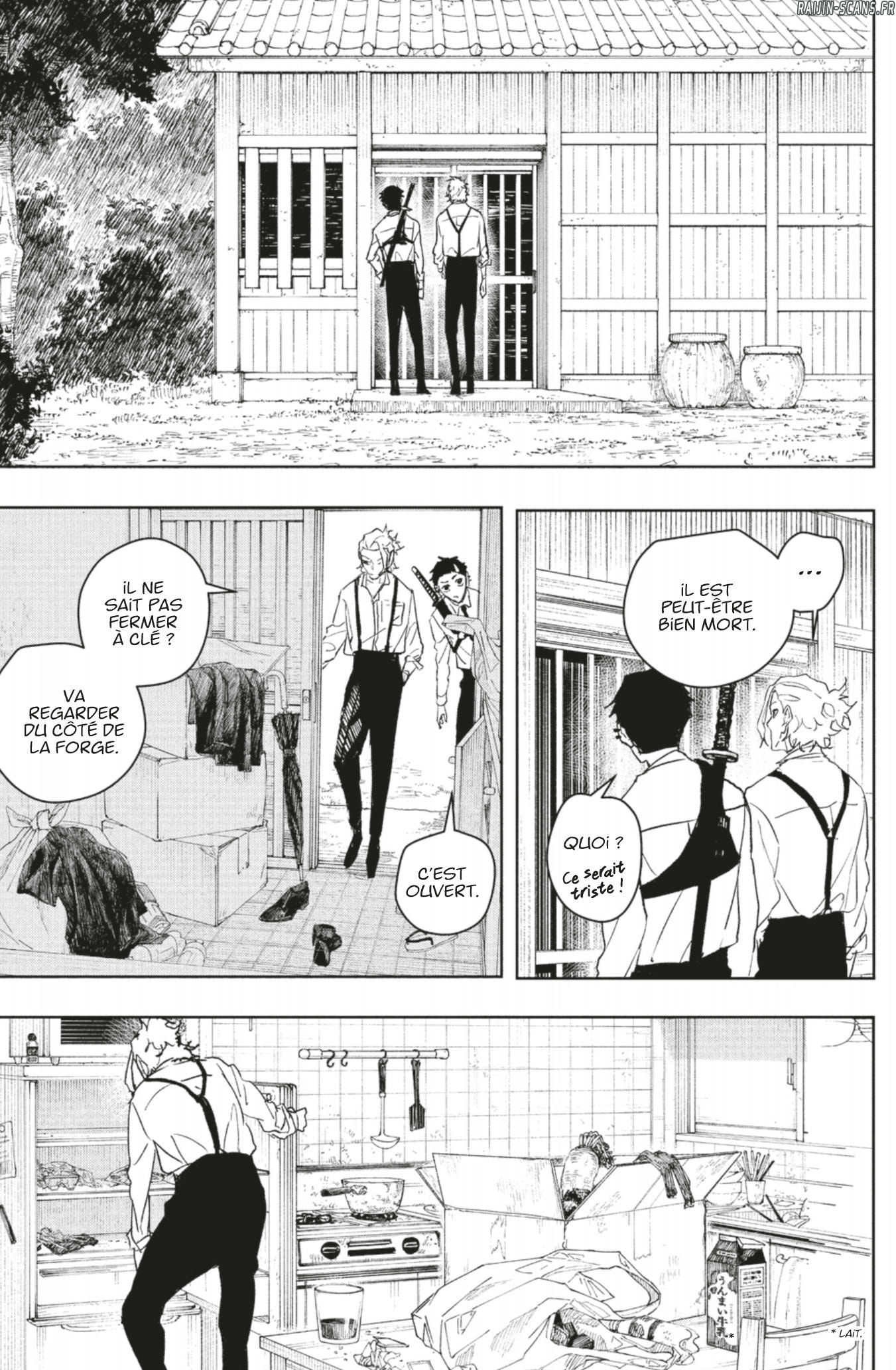 Read Kagura Bachi FR Manga Online