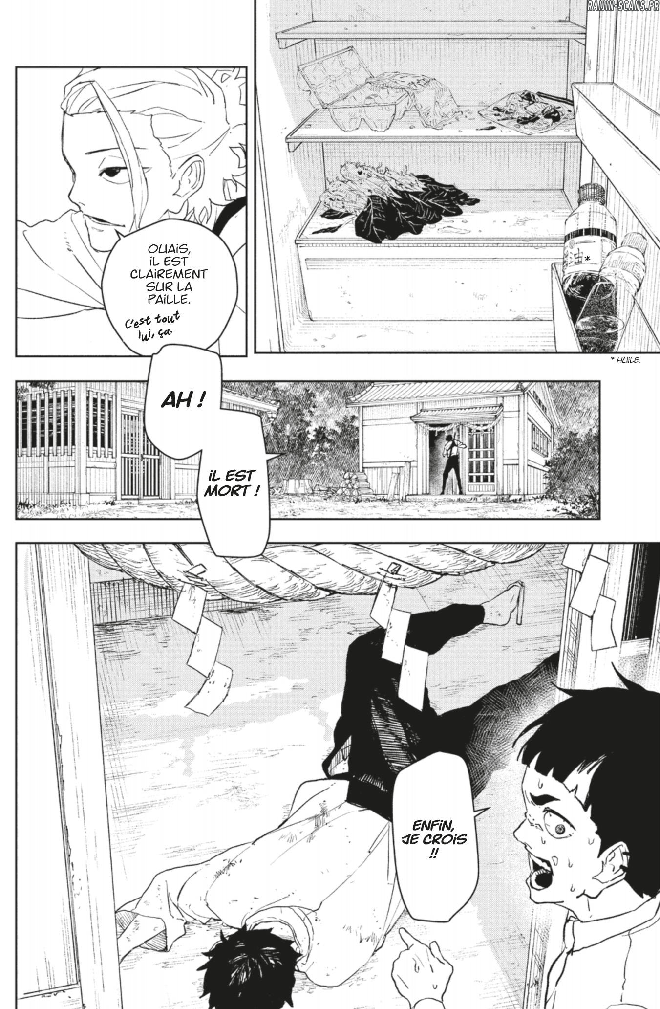 Read Kagura Bachi FR Manga Online