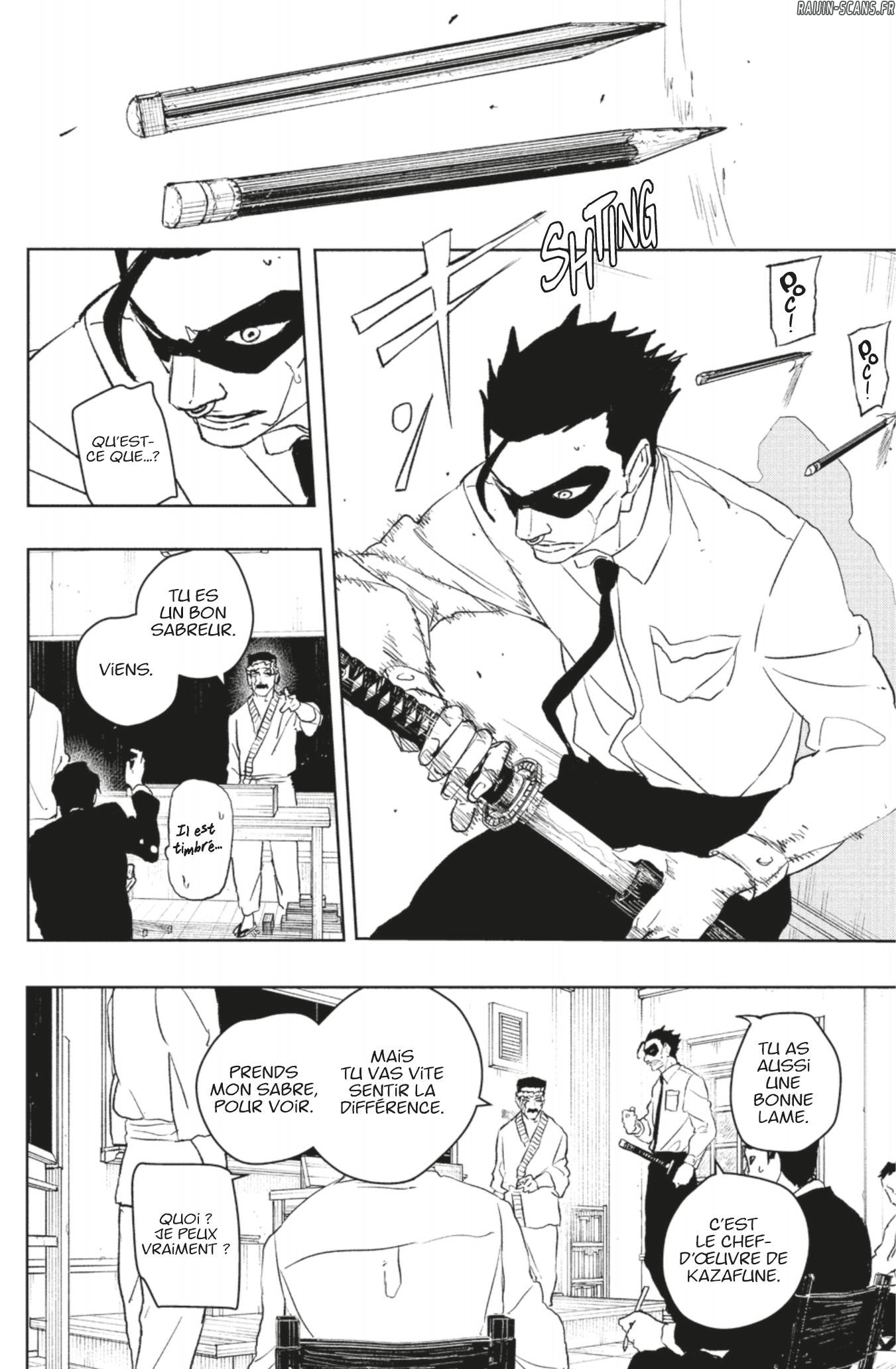 Read Kagura Bachi FR Manga Online