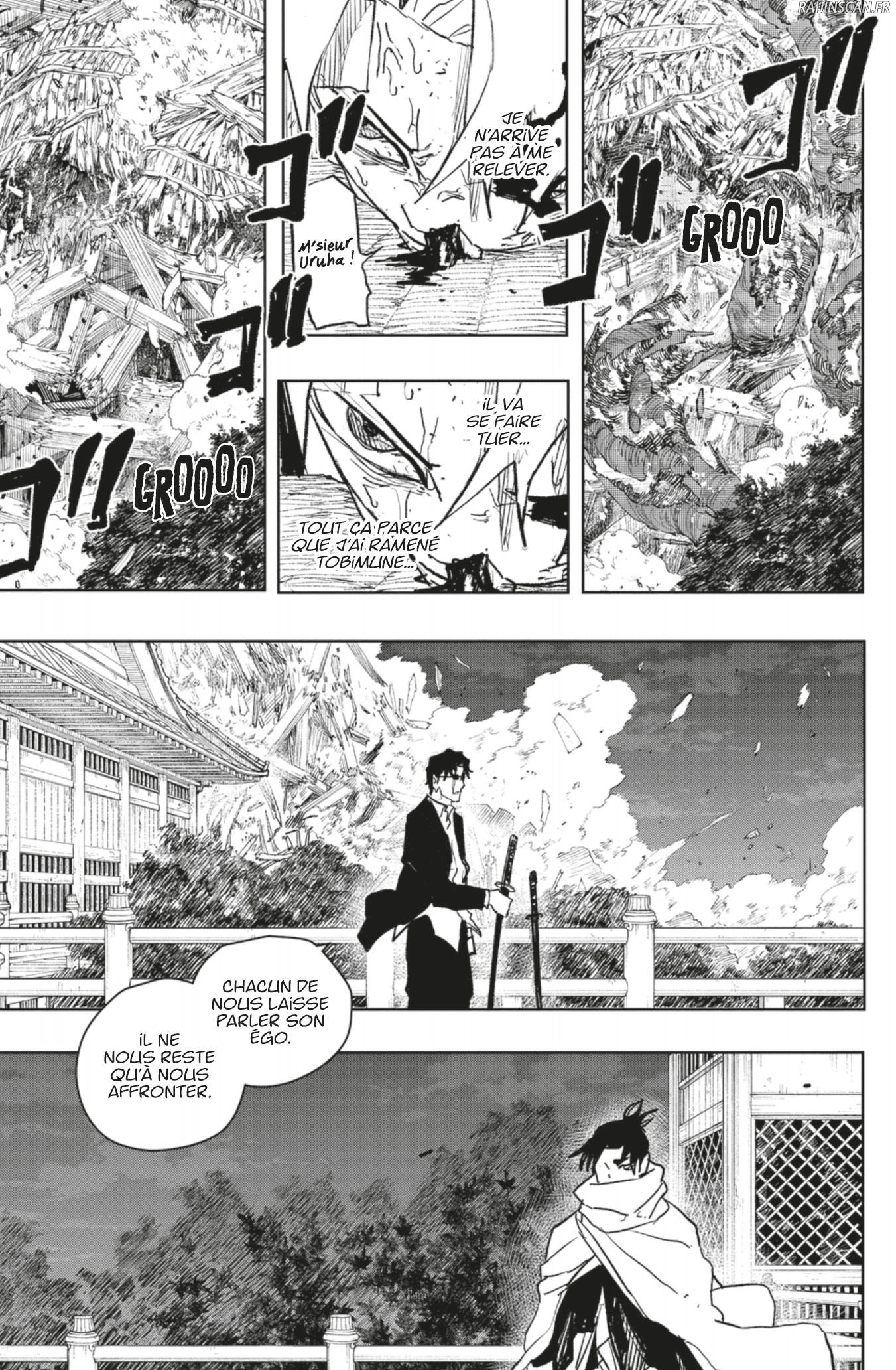 Read Kagura Bachi FR Manga Online