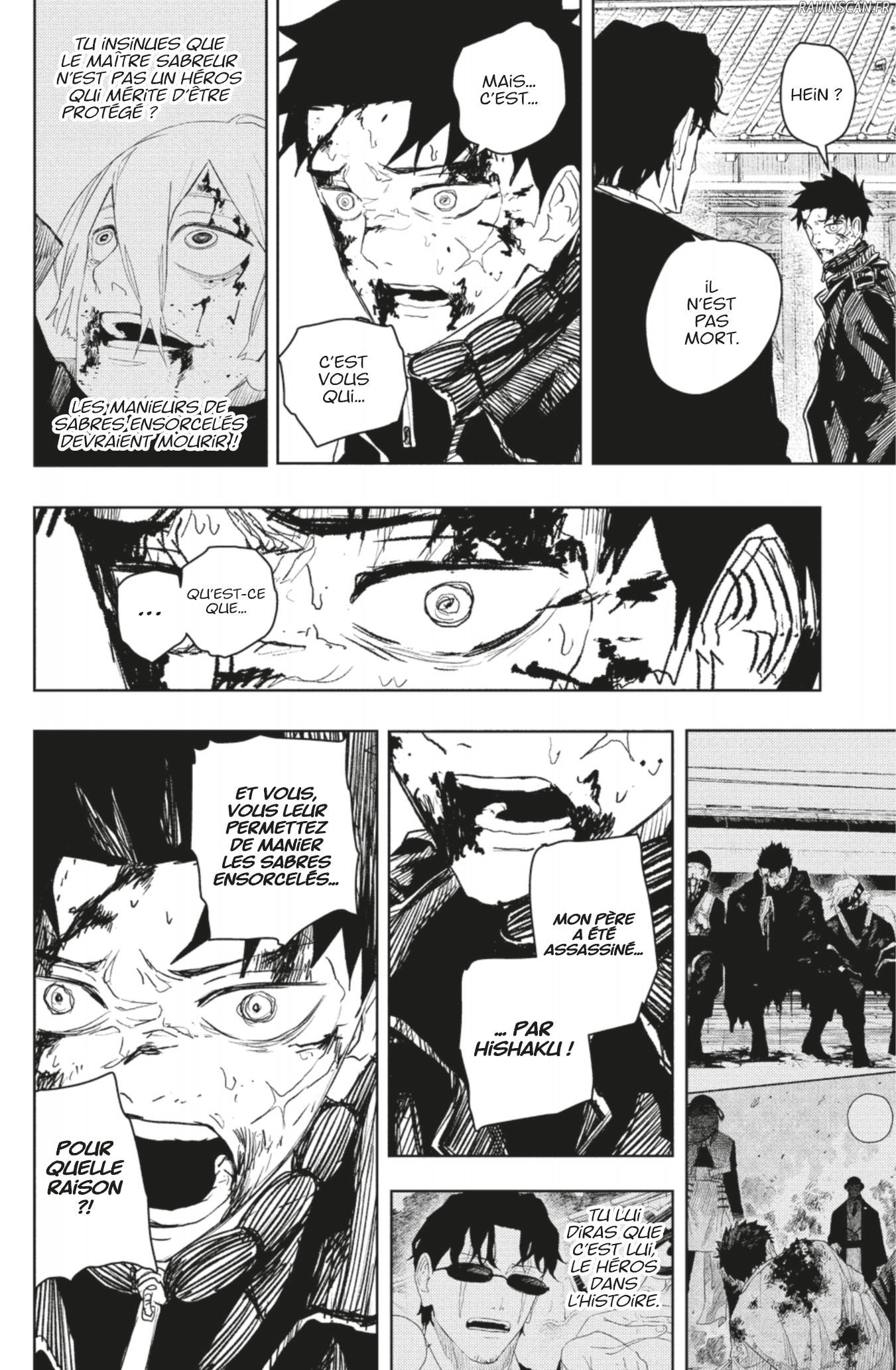 Read Kagura Bachi FR Manga Online