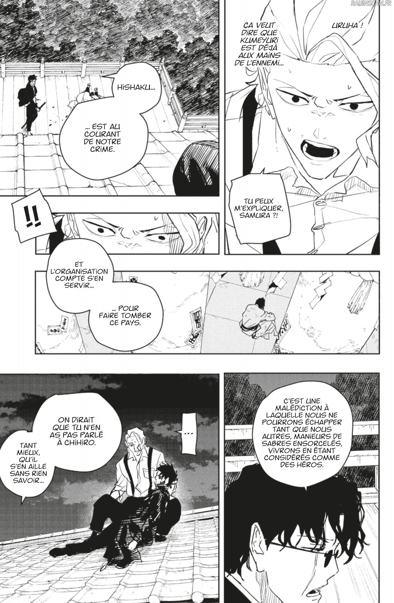 Read Kagura Bachi FR Manga Online