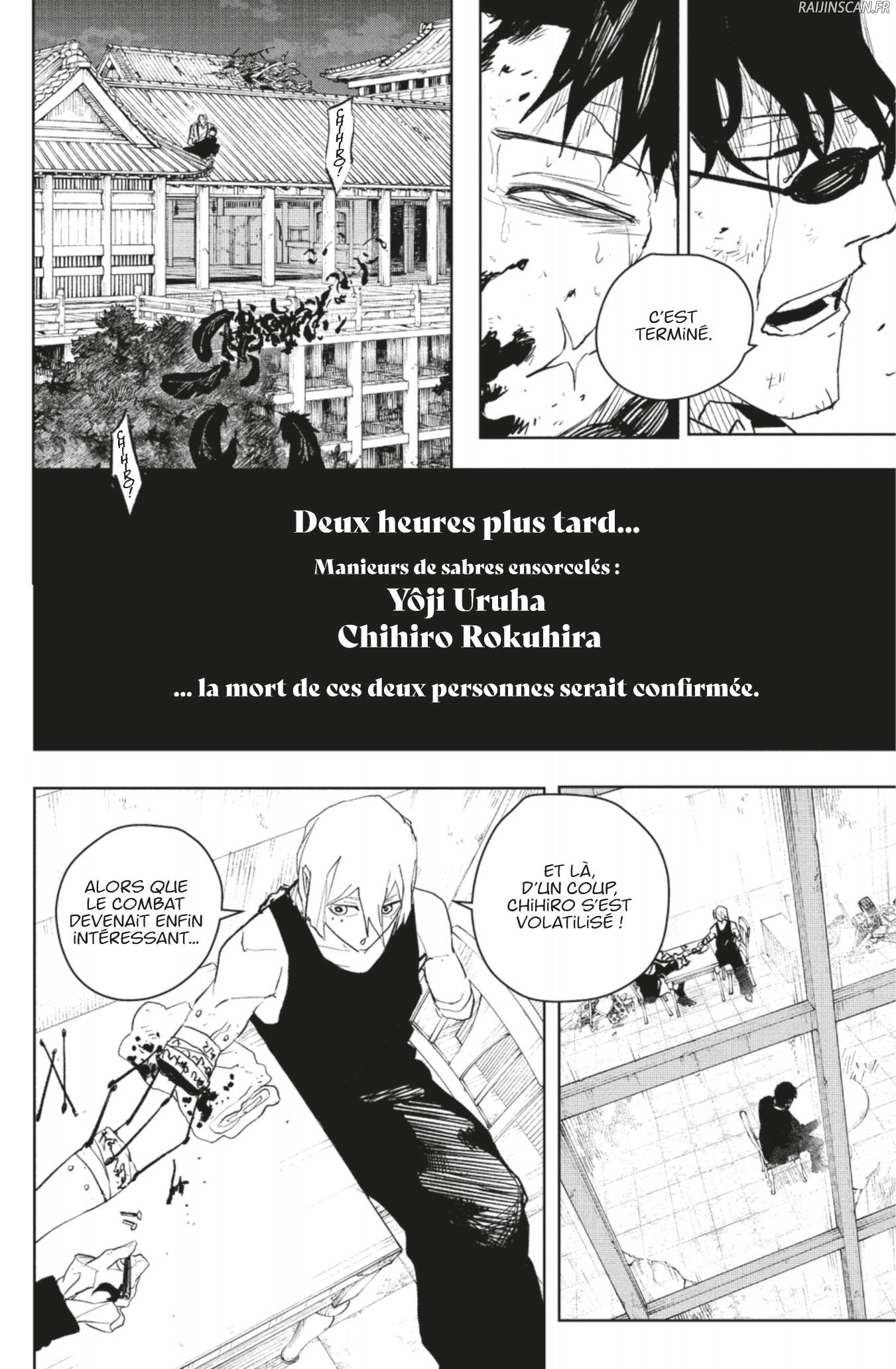 Read Kagura Bachi FR Manga Online
