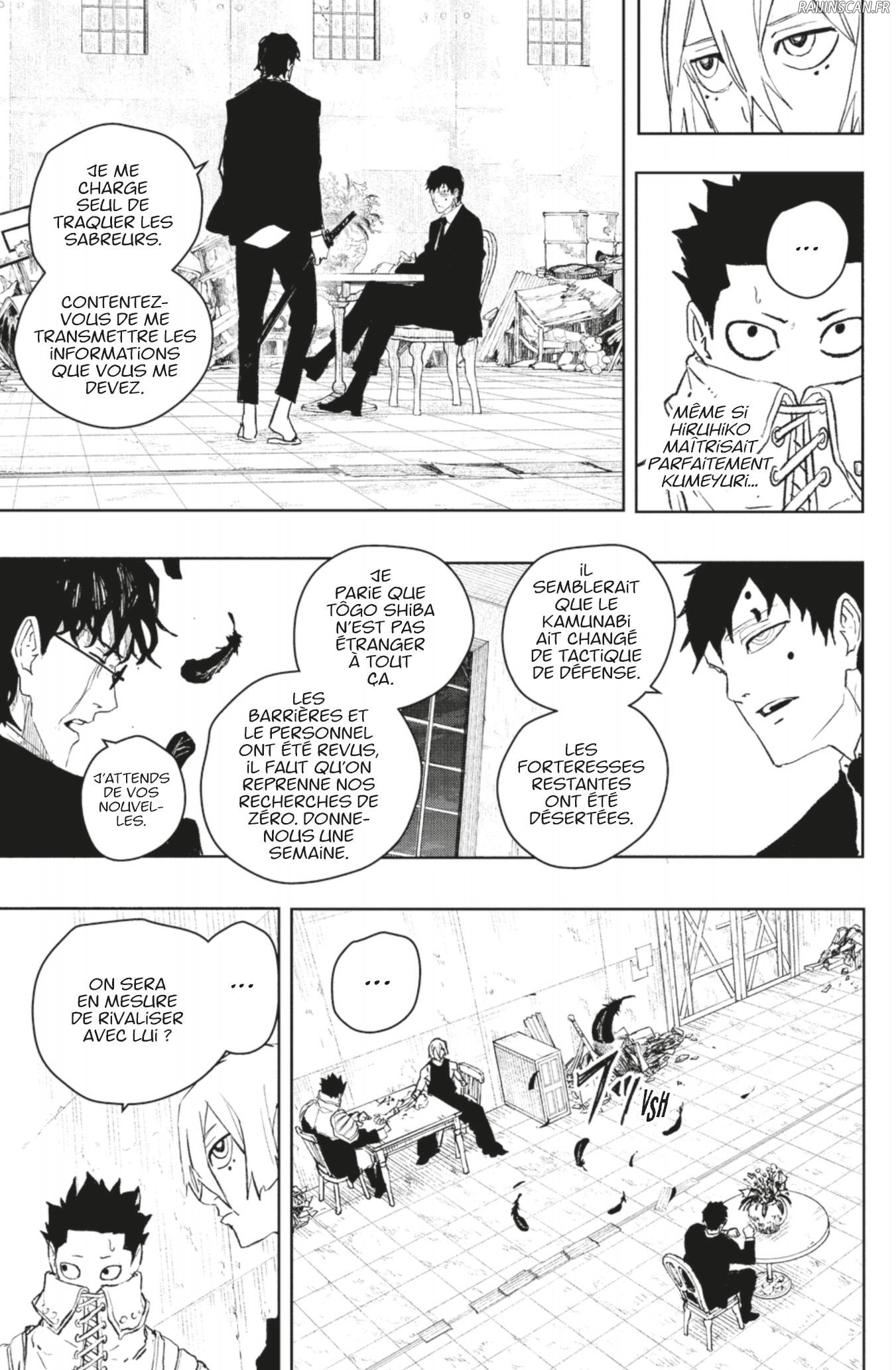 Read Kagura Bachi FR Manga Online