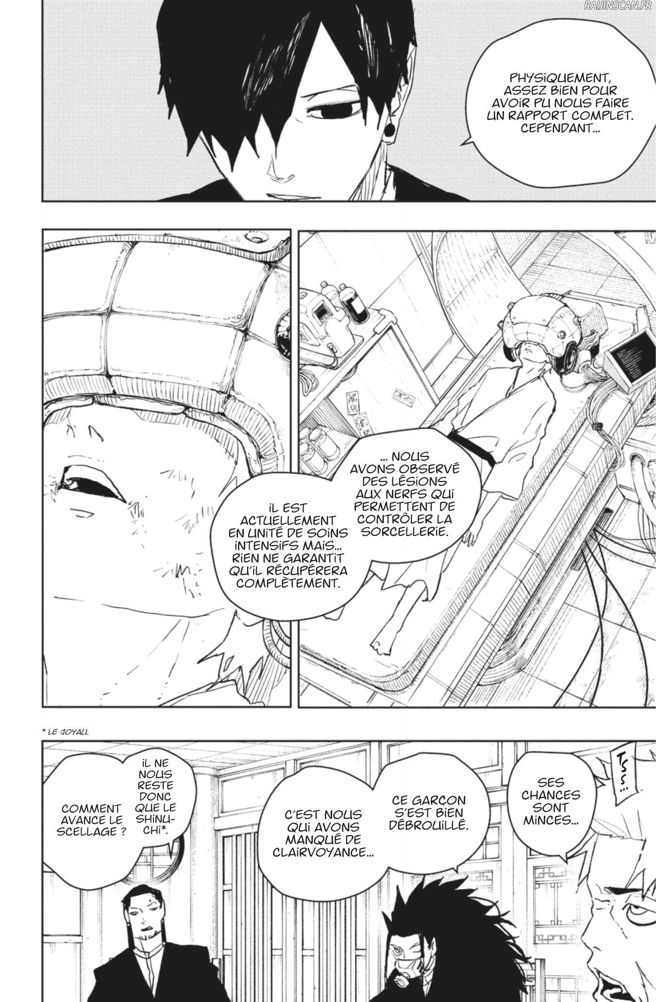 Read Kagura Bachi FR Manga Online