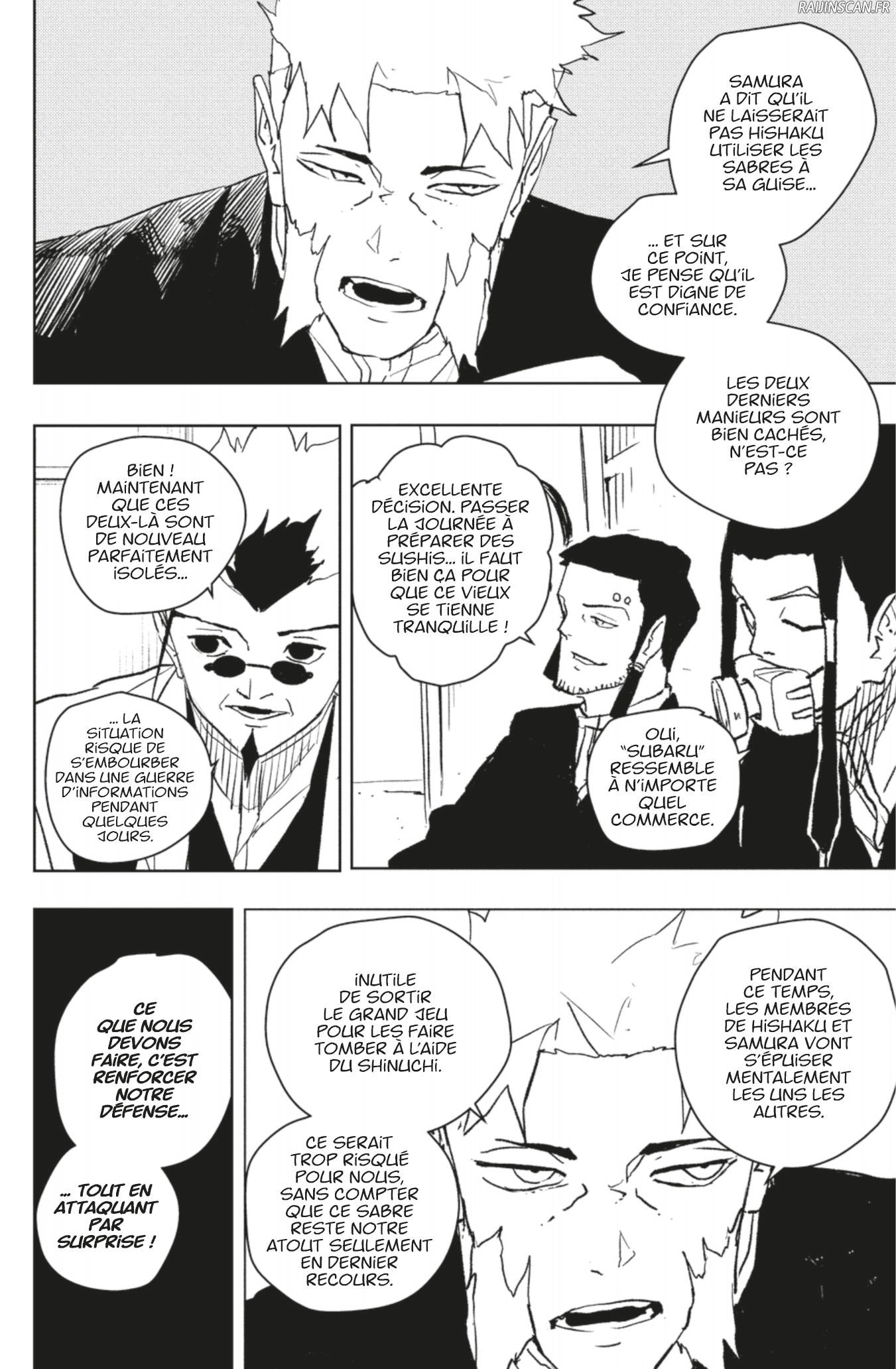 Read Kagura Bachi FR Manga Online