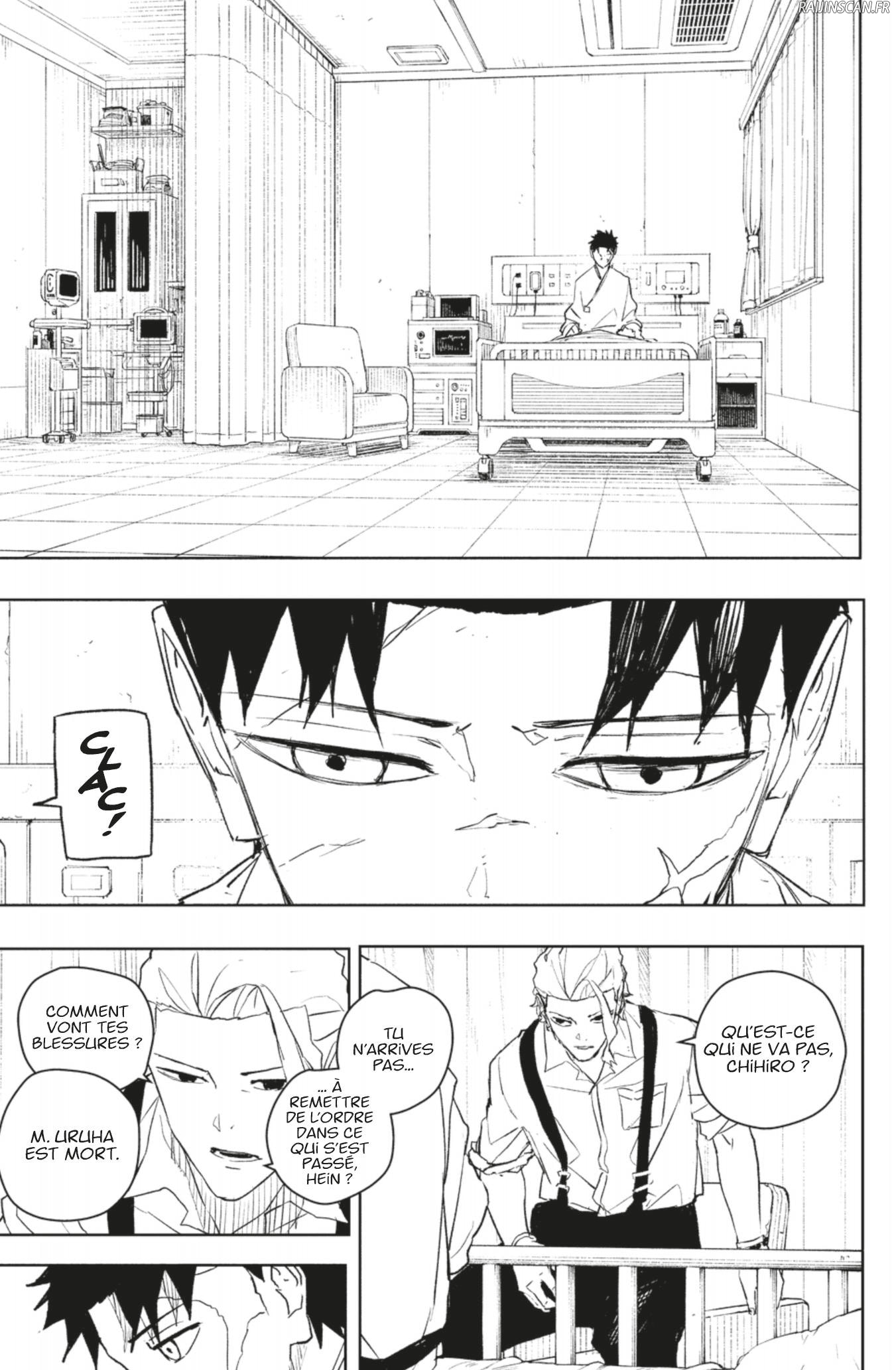 Read Kagura Bachi FR Manga Online