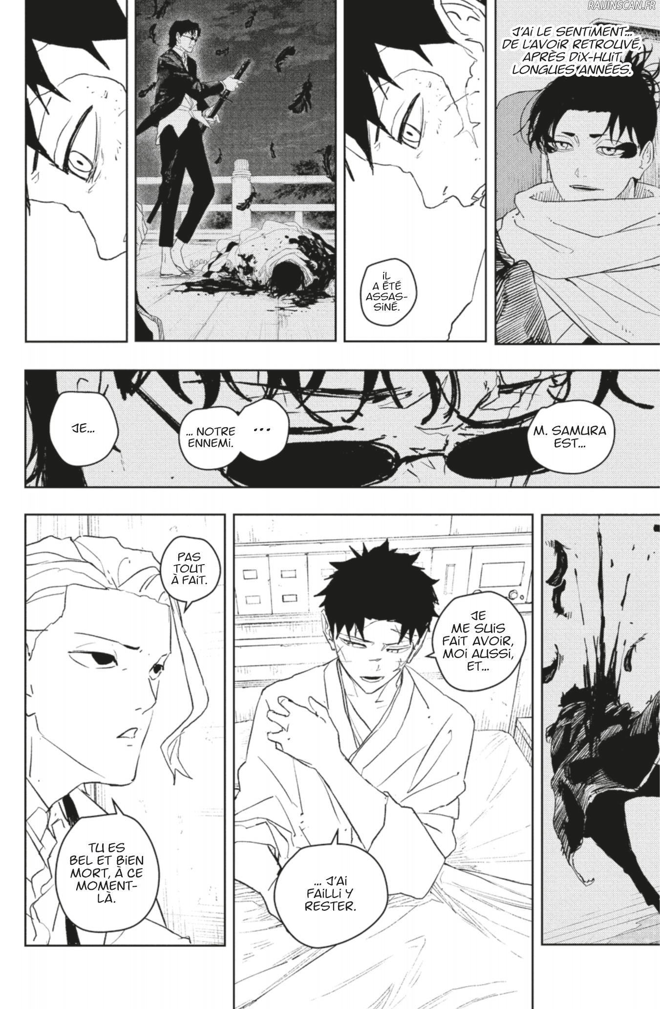 Read Kagura Bachi FR Manga Online