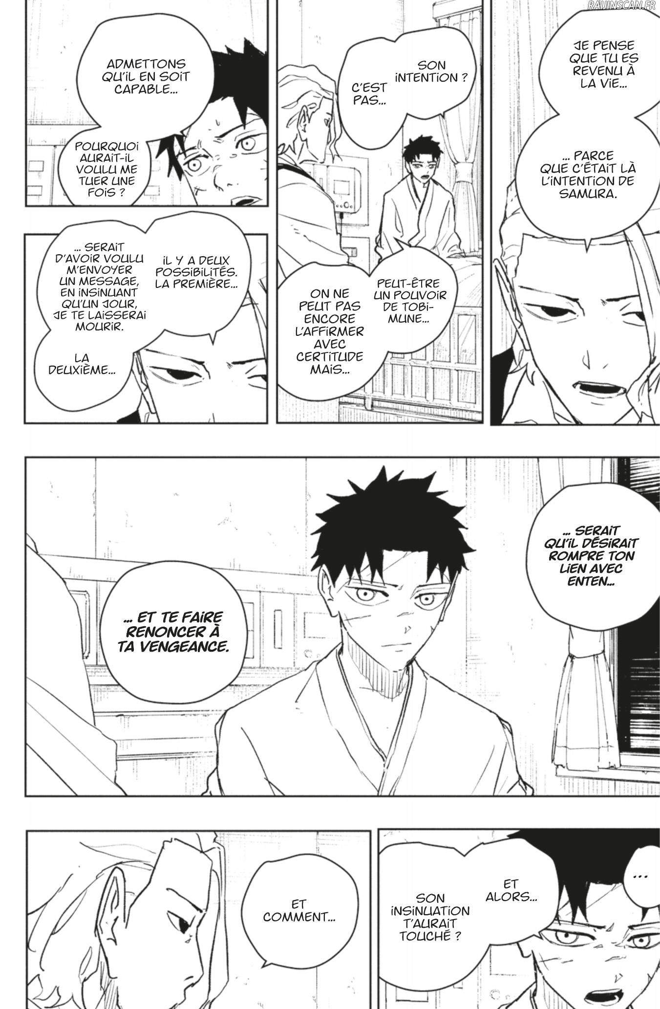 Read Kagura Bachi FR Manga Online