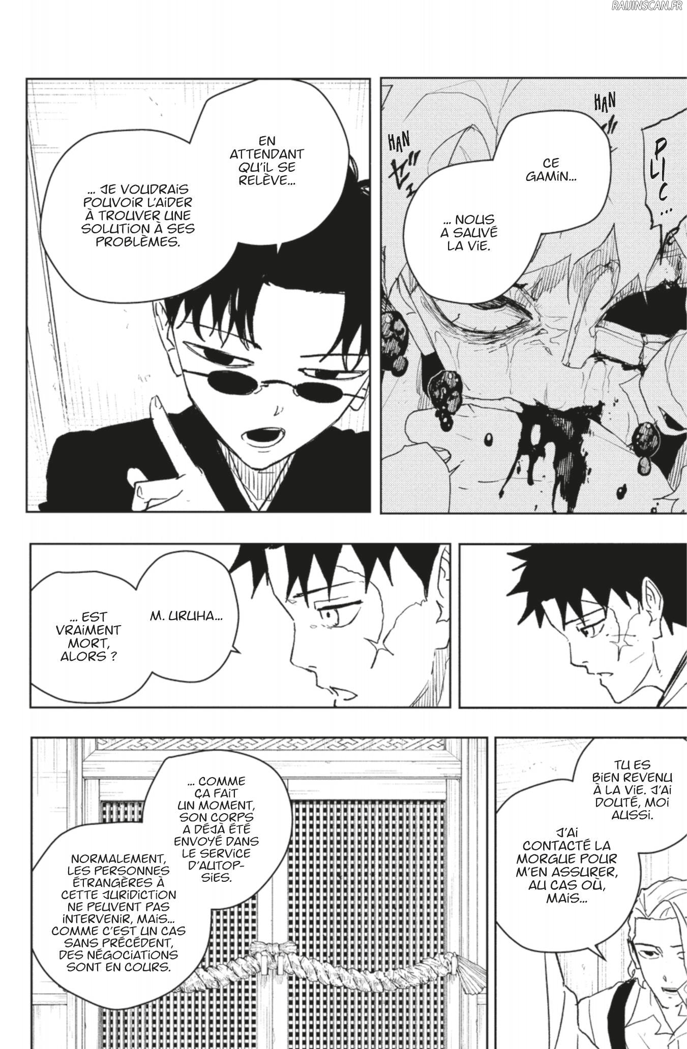 Read Kagura Bachi FR Manga Online