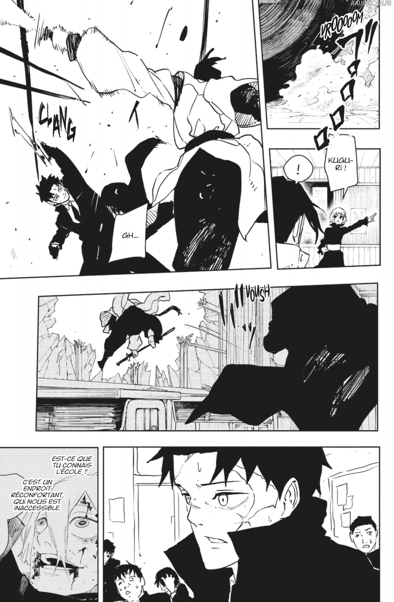 Read Kagura Bachi FR Manga Online