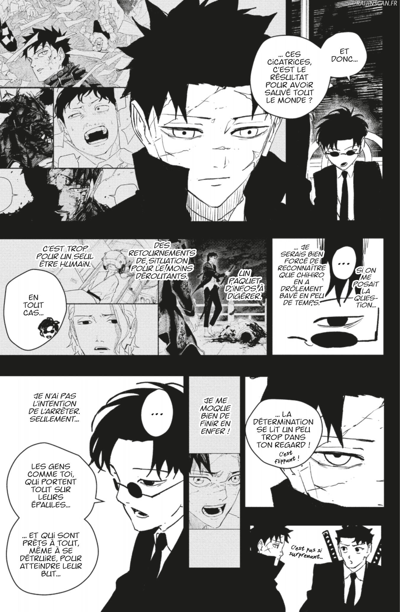 Read Kagura Bachi FR Manga Online