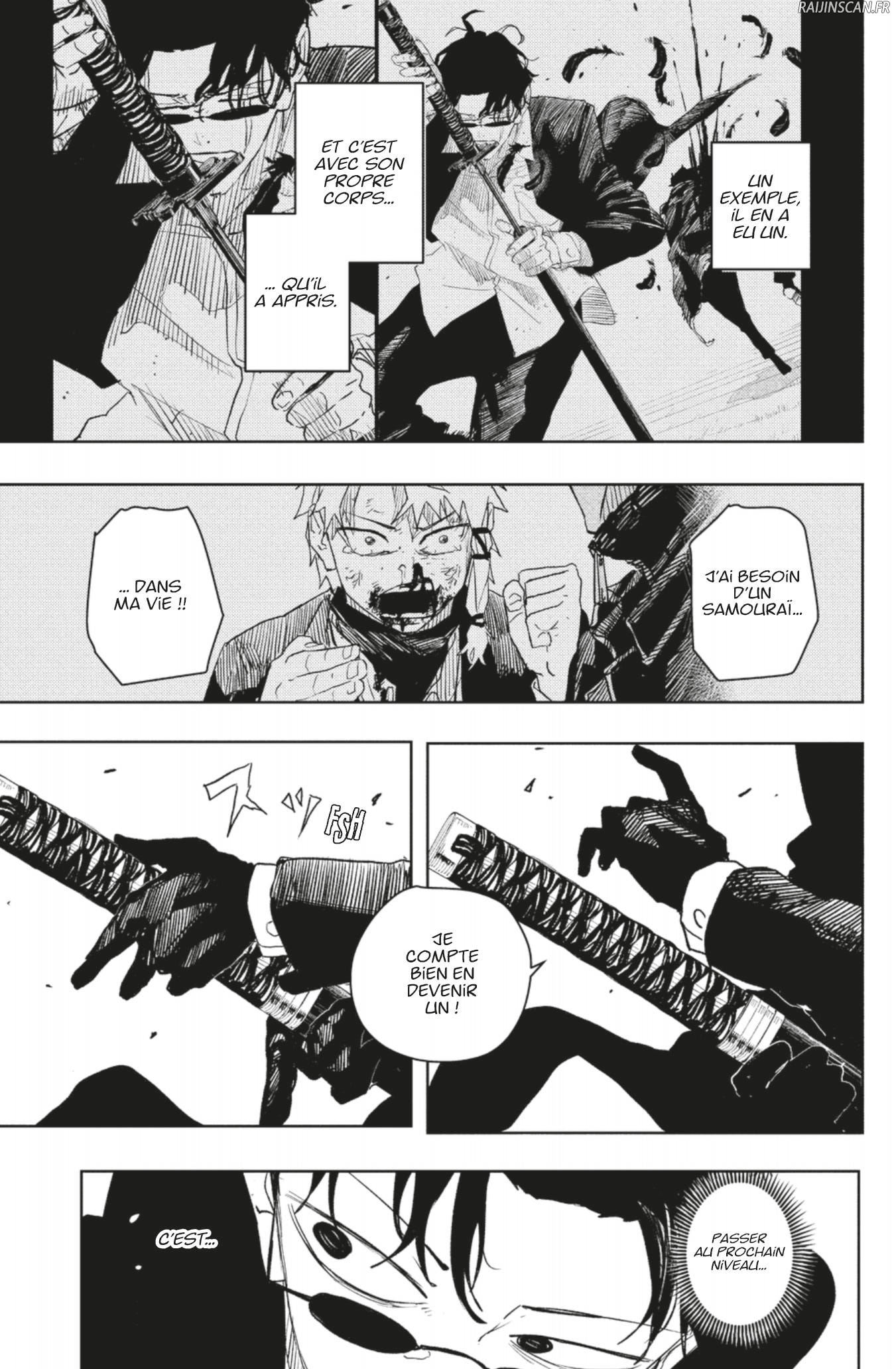 Read Kagura Bachi FR Manga Online