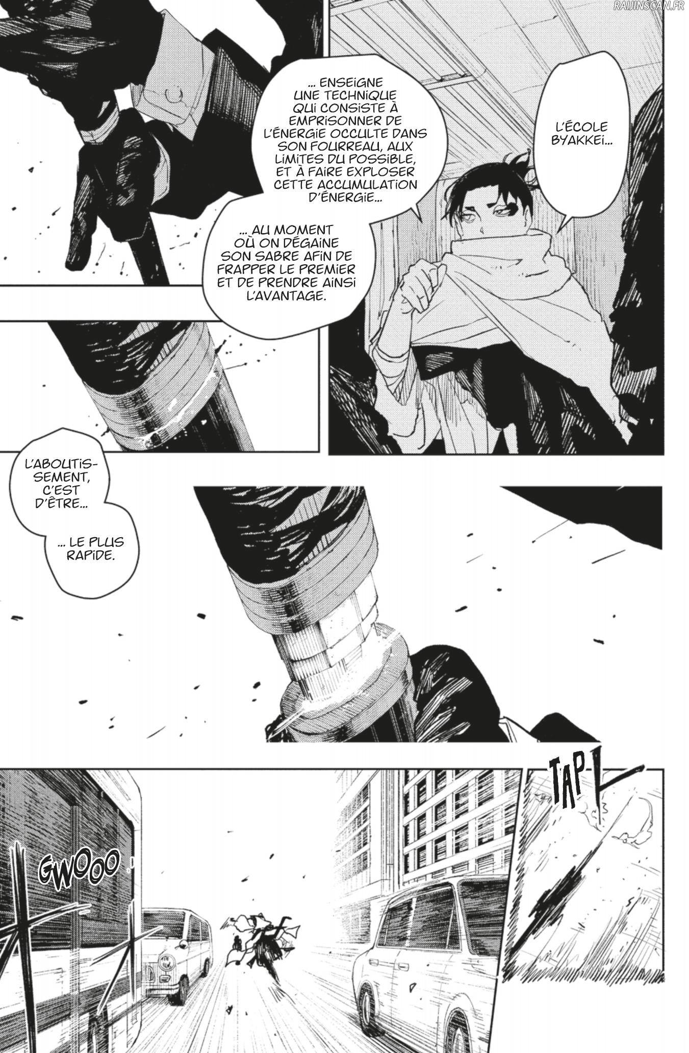 Read Kagura Bachi FR Manga Online