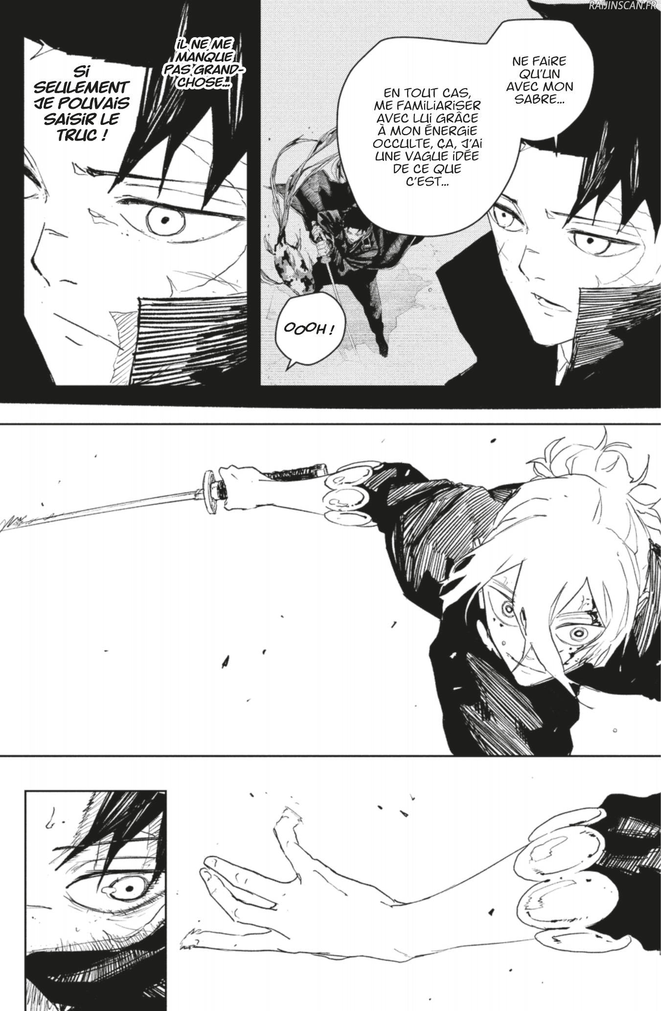 Read Kagura Bachi FR Manga Online