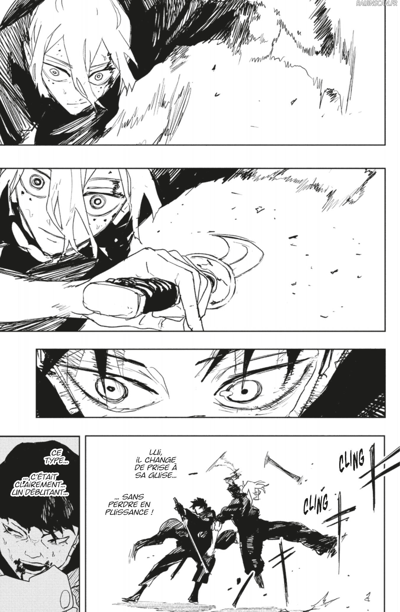 Read Kagura Bachi FR Manga Online