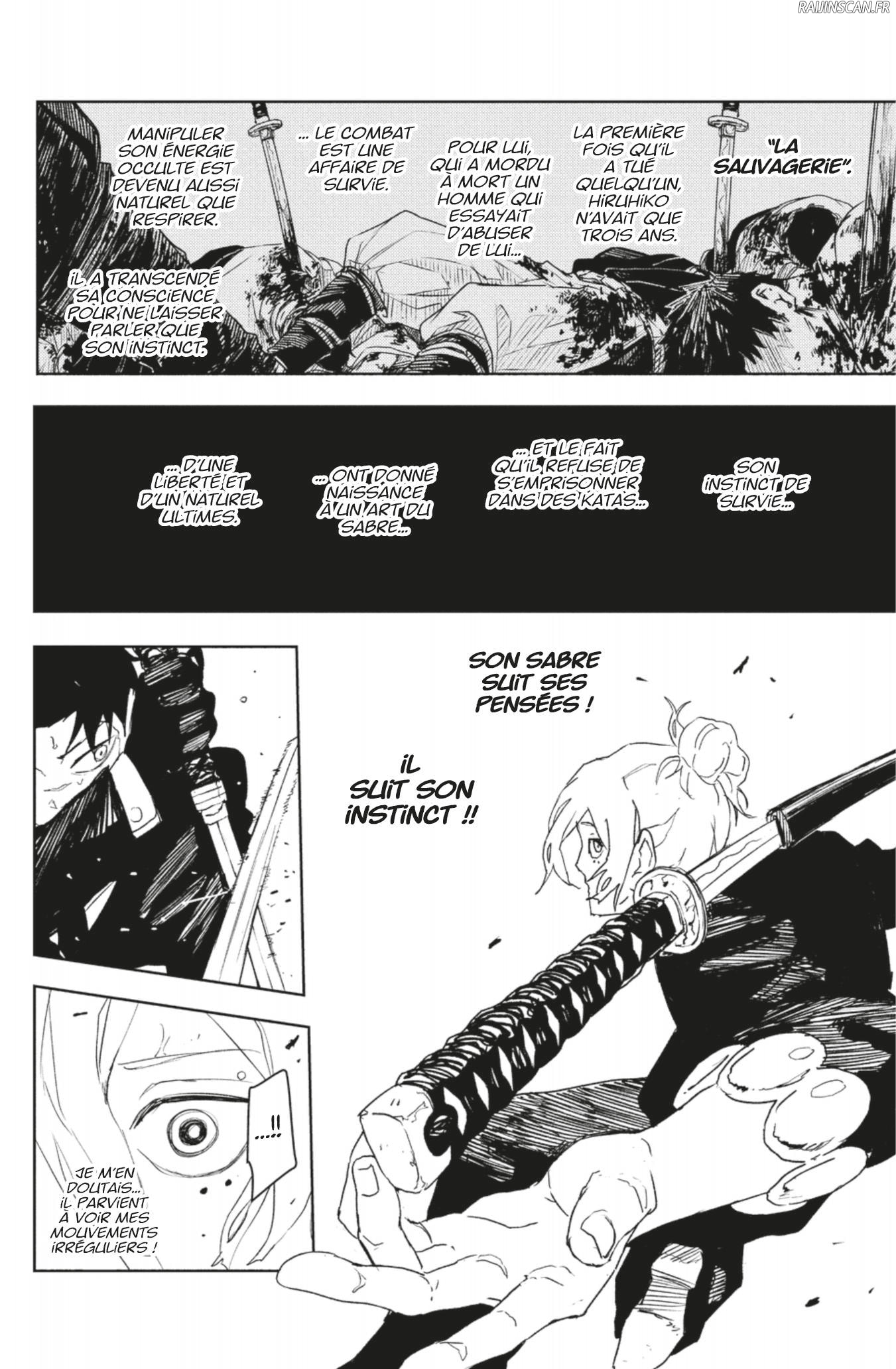 Read Kagura Bachi FR Manga Online