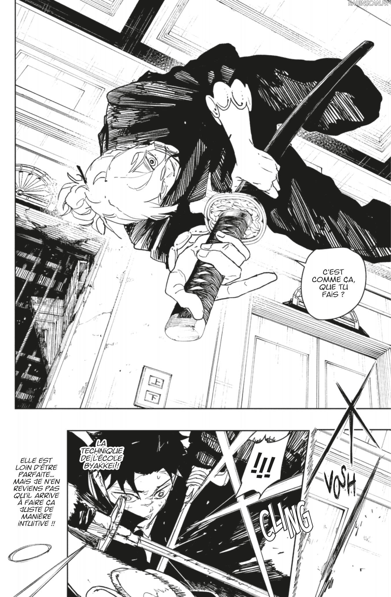 Read Kagura Bachi FR Manga Online