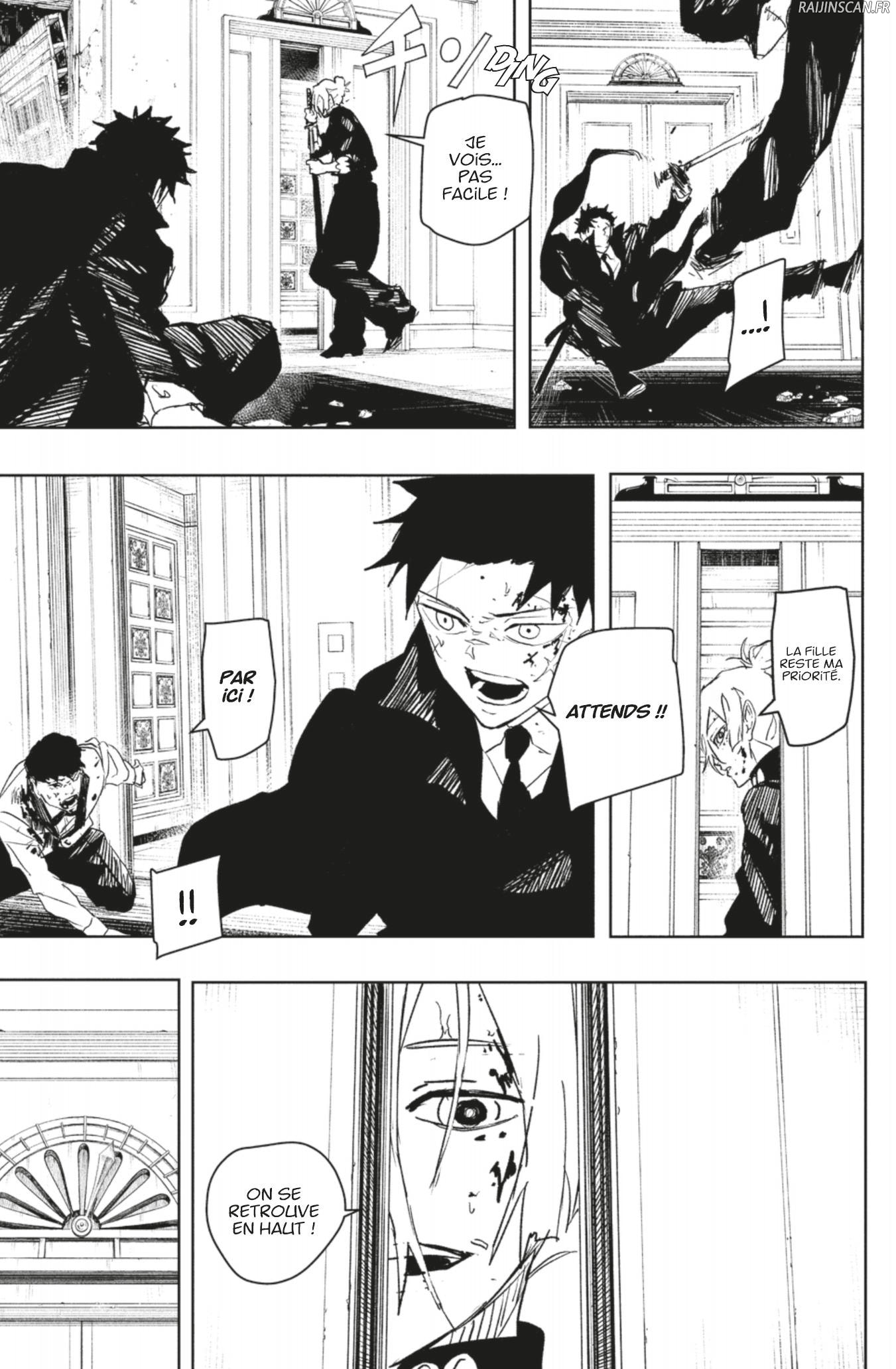 Read Kagura Bachi FR Manga Online