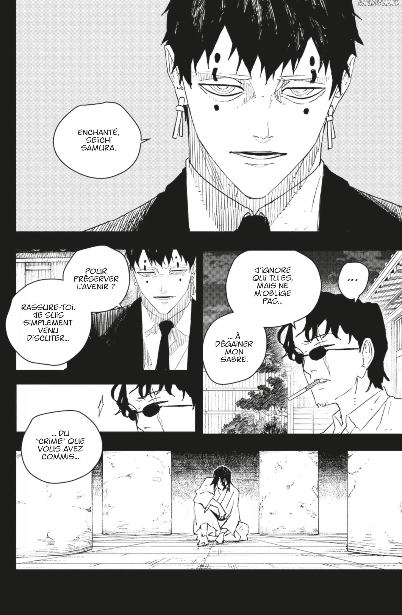 Read Kagura Bachi FR Manga Online