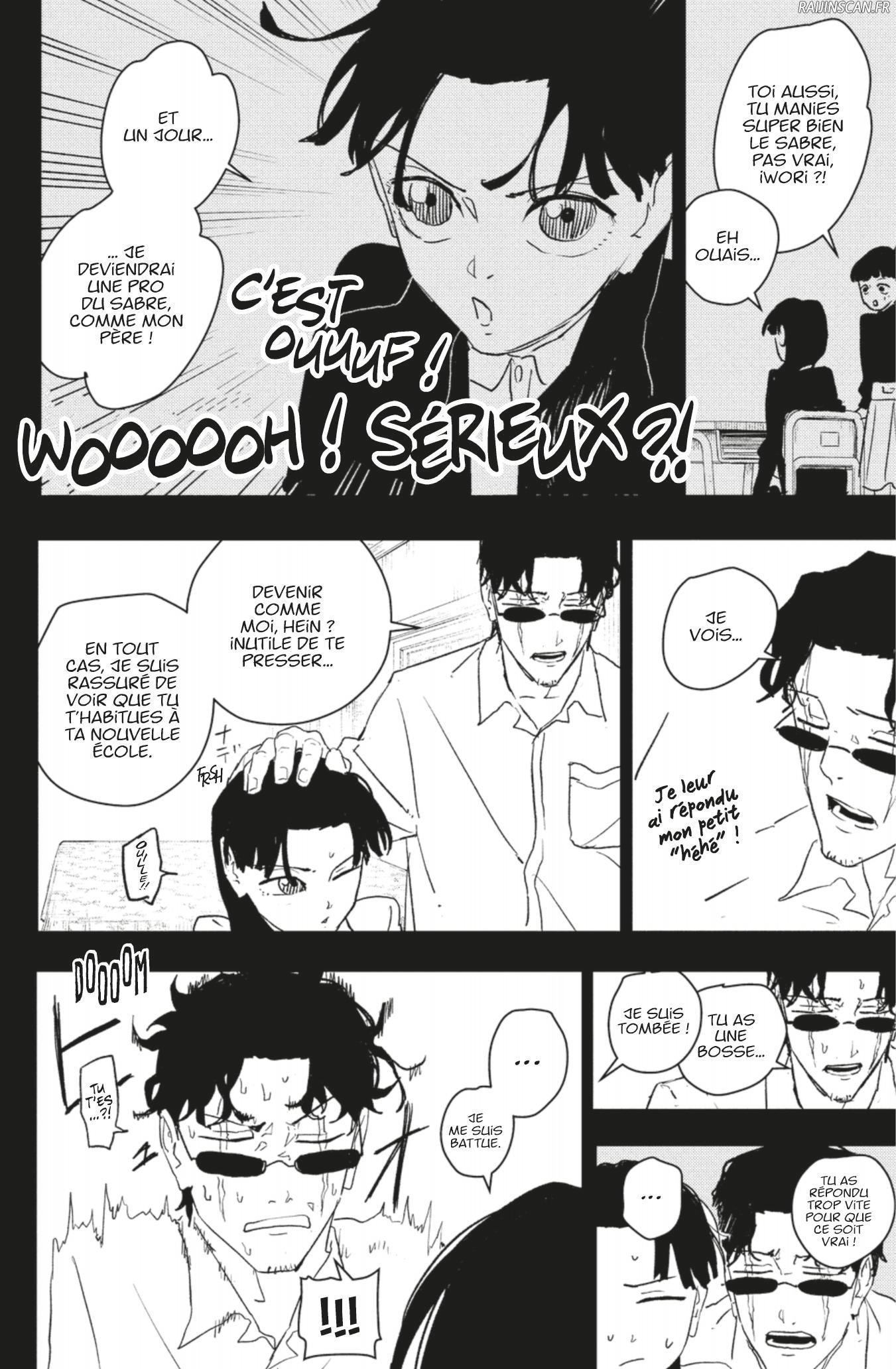 Read Kagura Bachi FR Manga Online