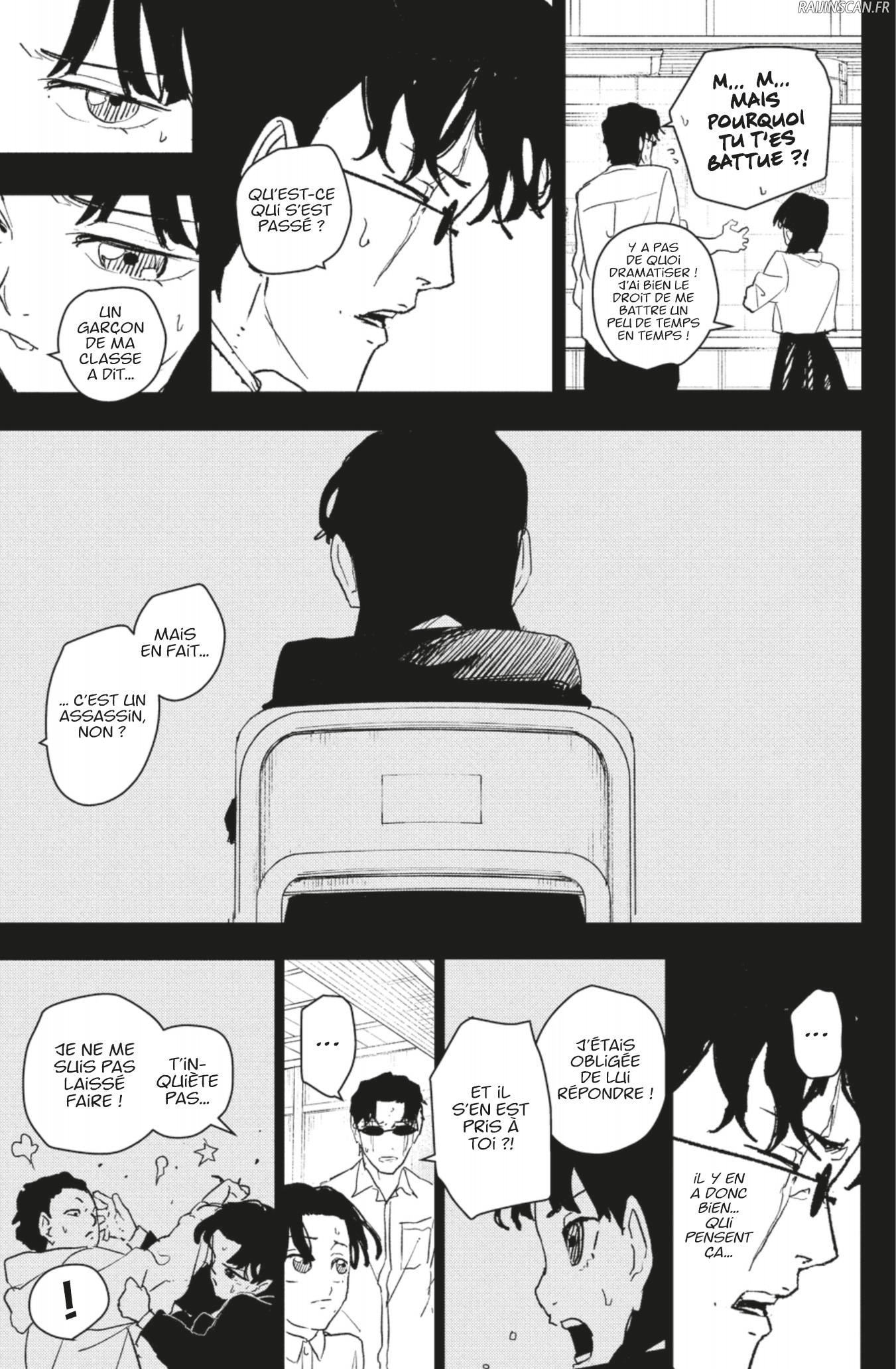 Read Kagura Bachi FR Manga Online