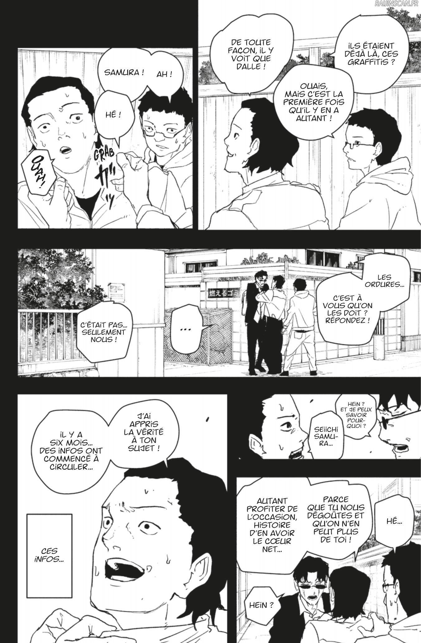 Read Kagura Bachi FR Manga Online