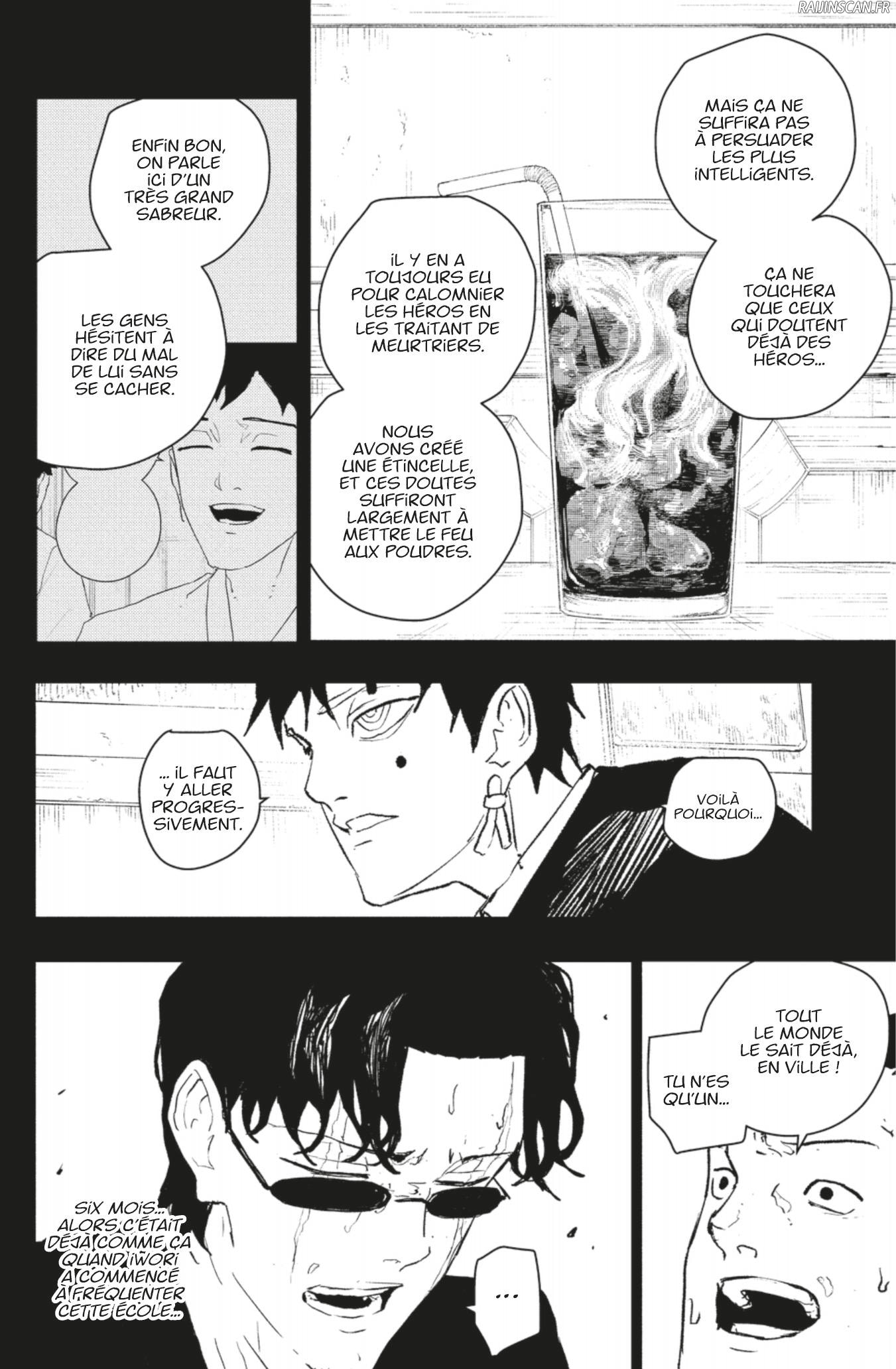 Read Kagura Bachi FR Manga Online