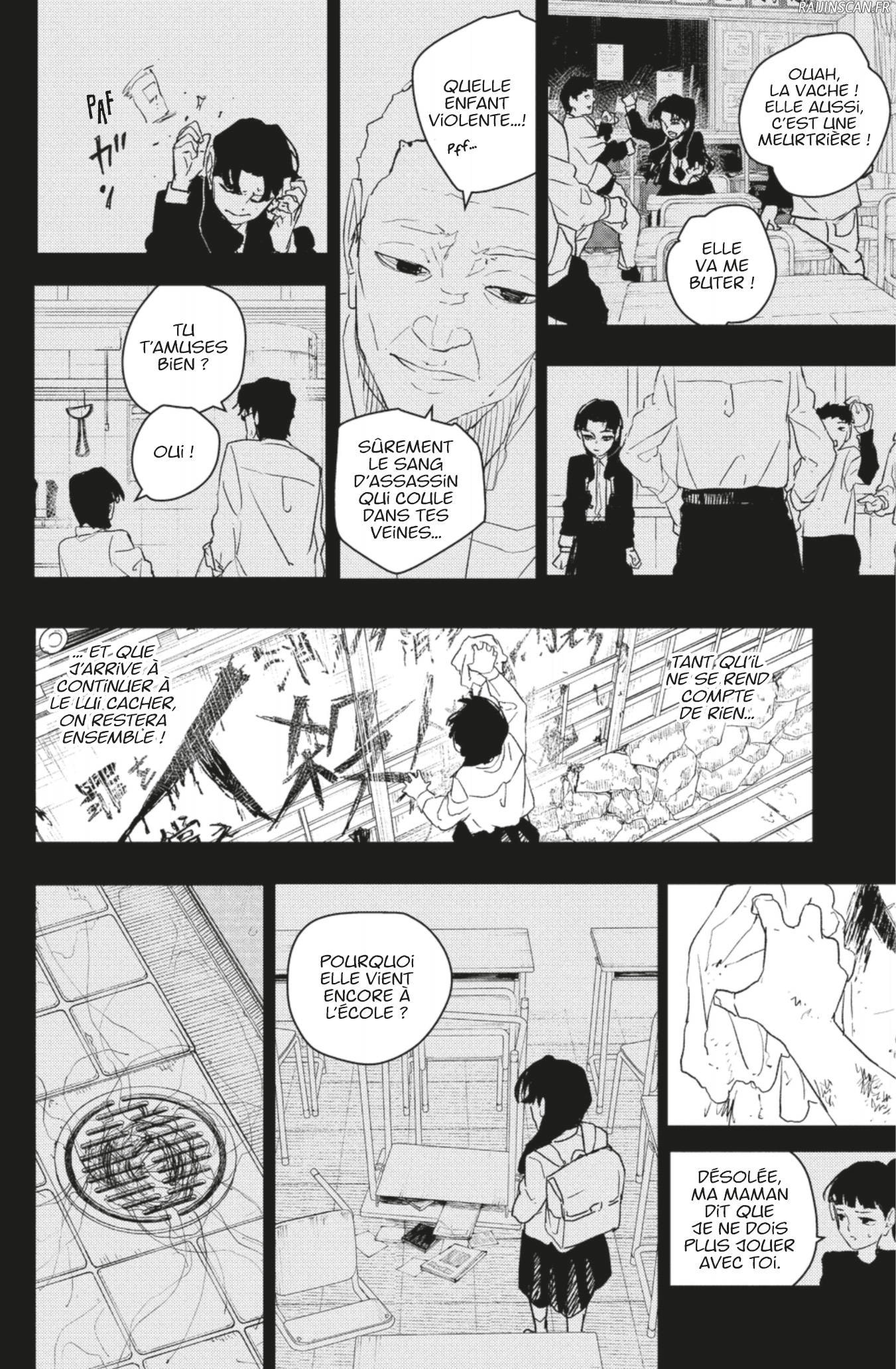 Read Kagura Bachi FR Manga Online